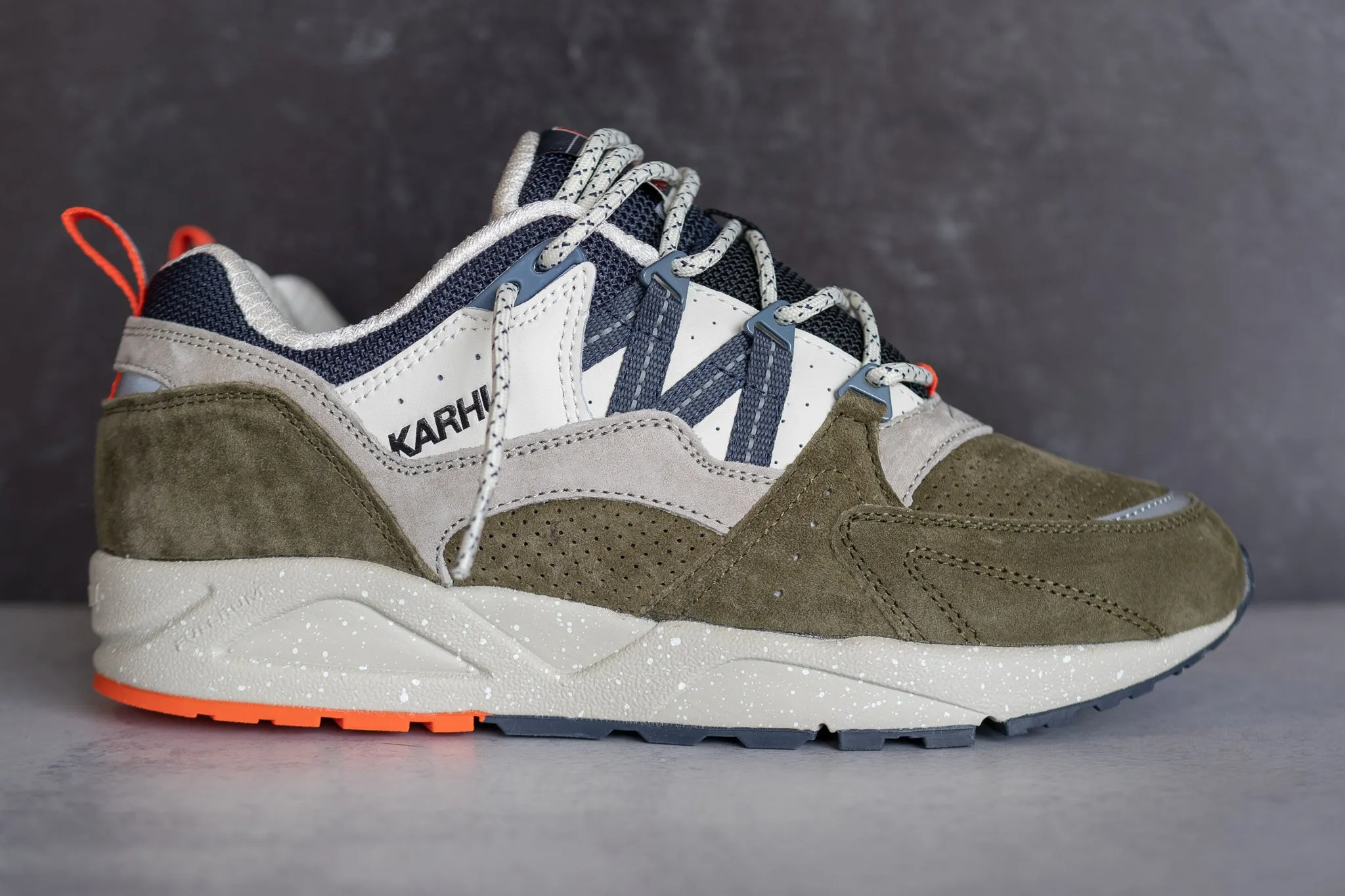 Cushioned Insole waterproof Karhu Fusion 2.0 (Capers)
