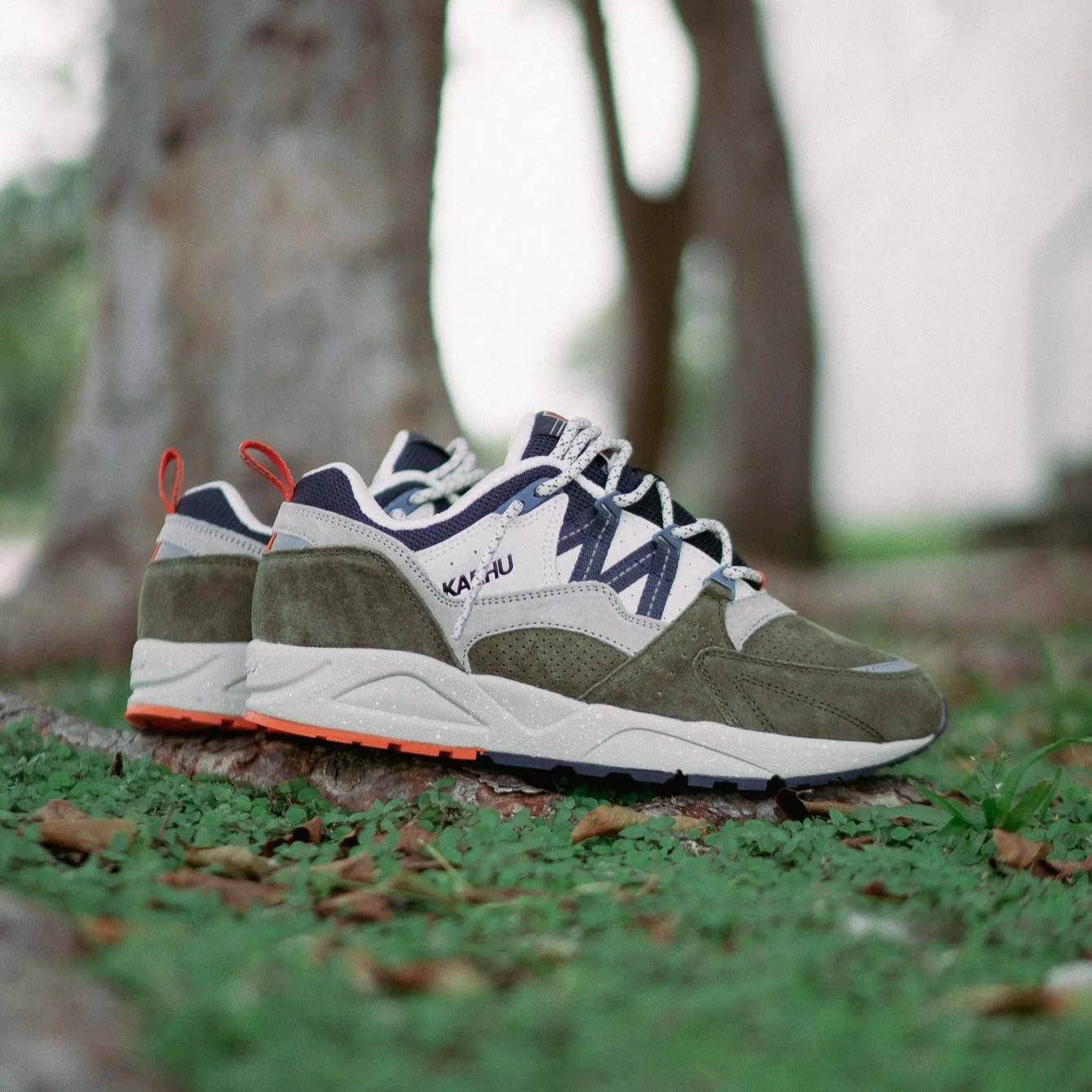 pool - specific features Karhu Fusion 2.0 (Capers)