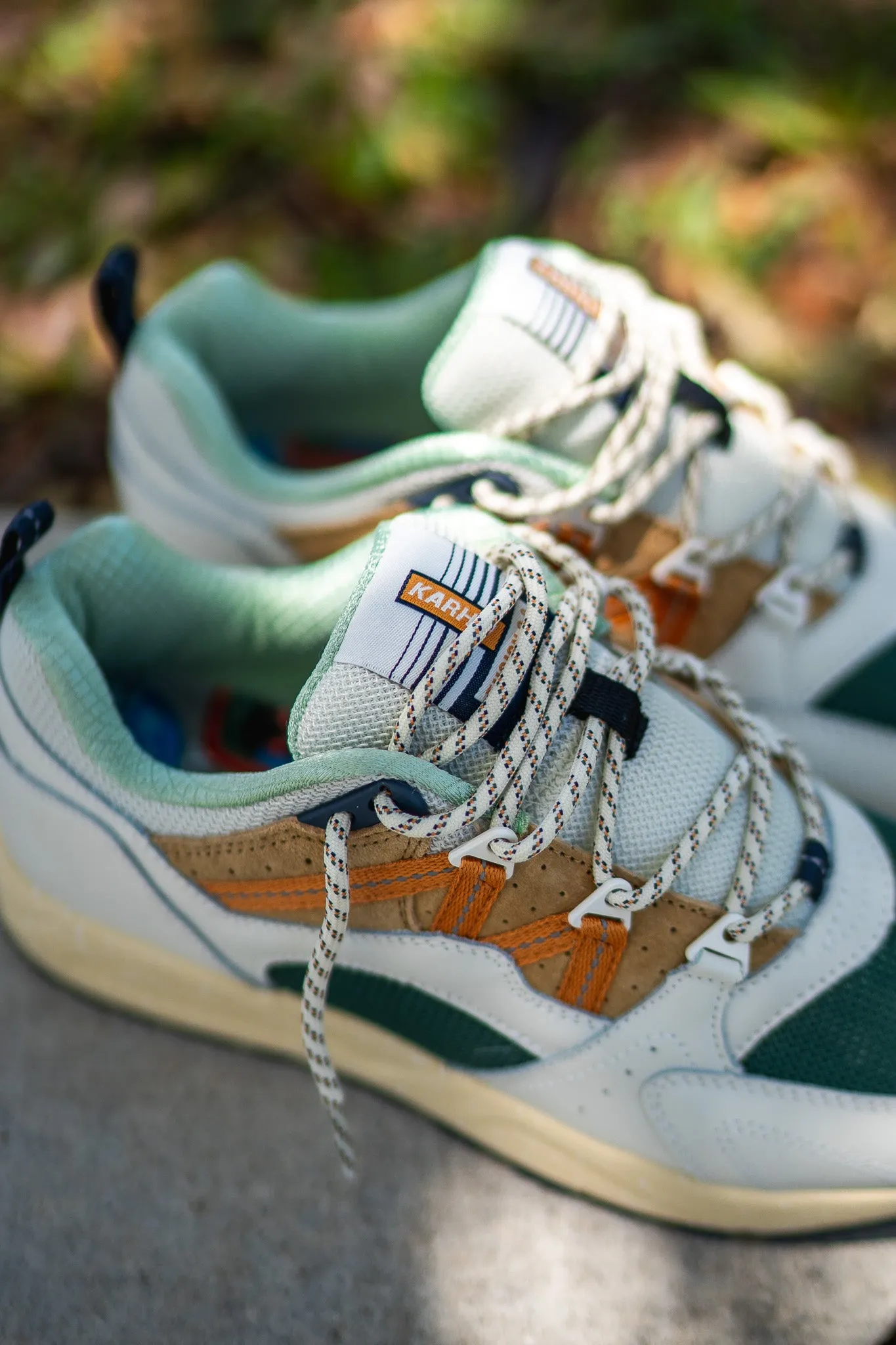 Karhu Fusion 2.0 (Lily White/Nugget) teenagers' trends