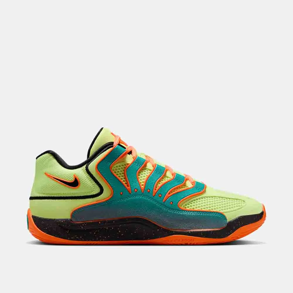 KD18 "Liquid Lime" avid cyclists' accessories proven