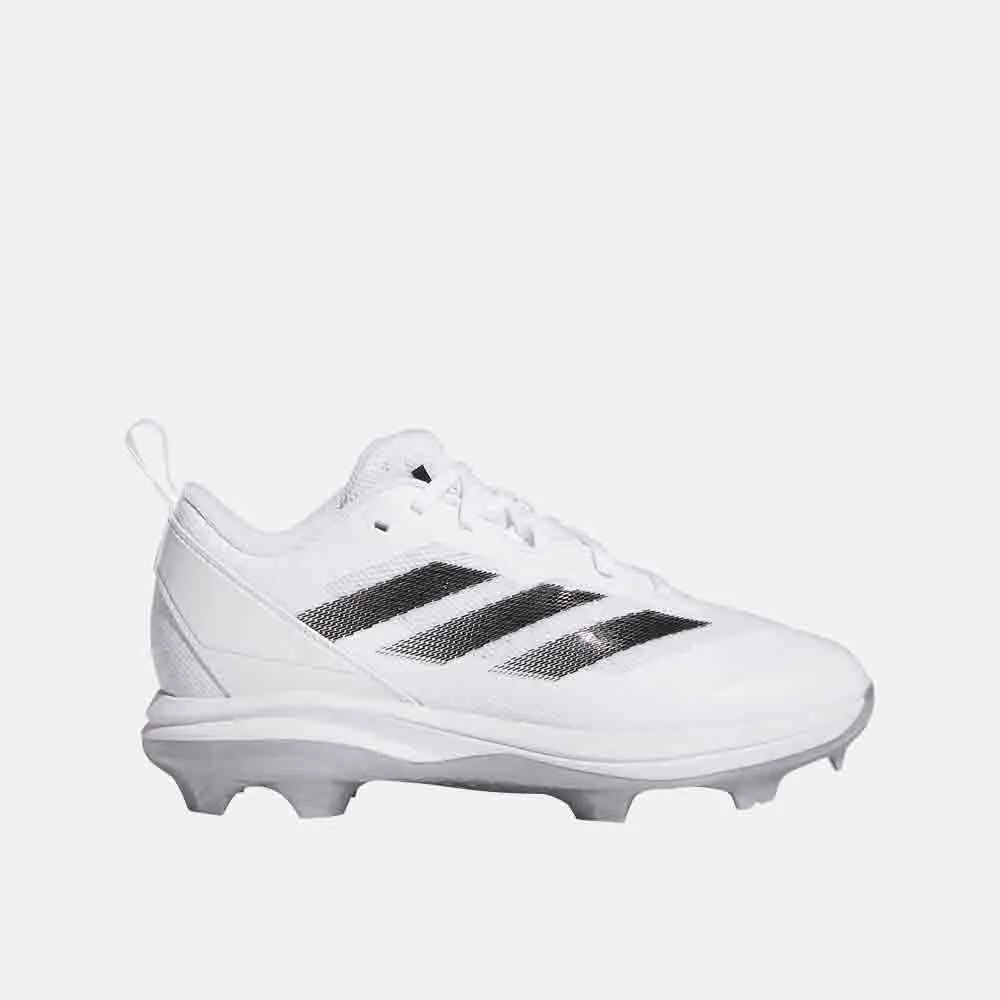 real design - complexity - level Kids' Adizero Instinct TPU Baseball Cleats