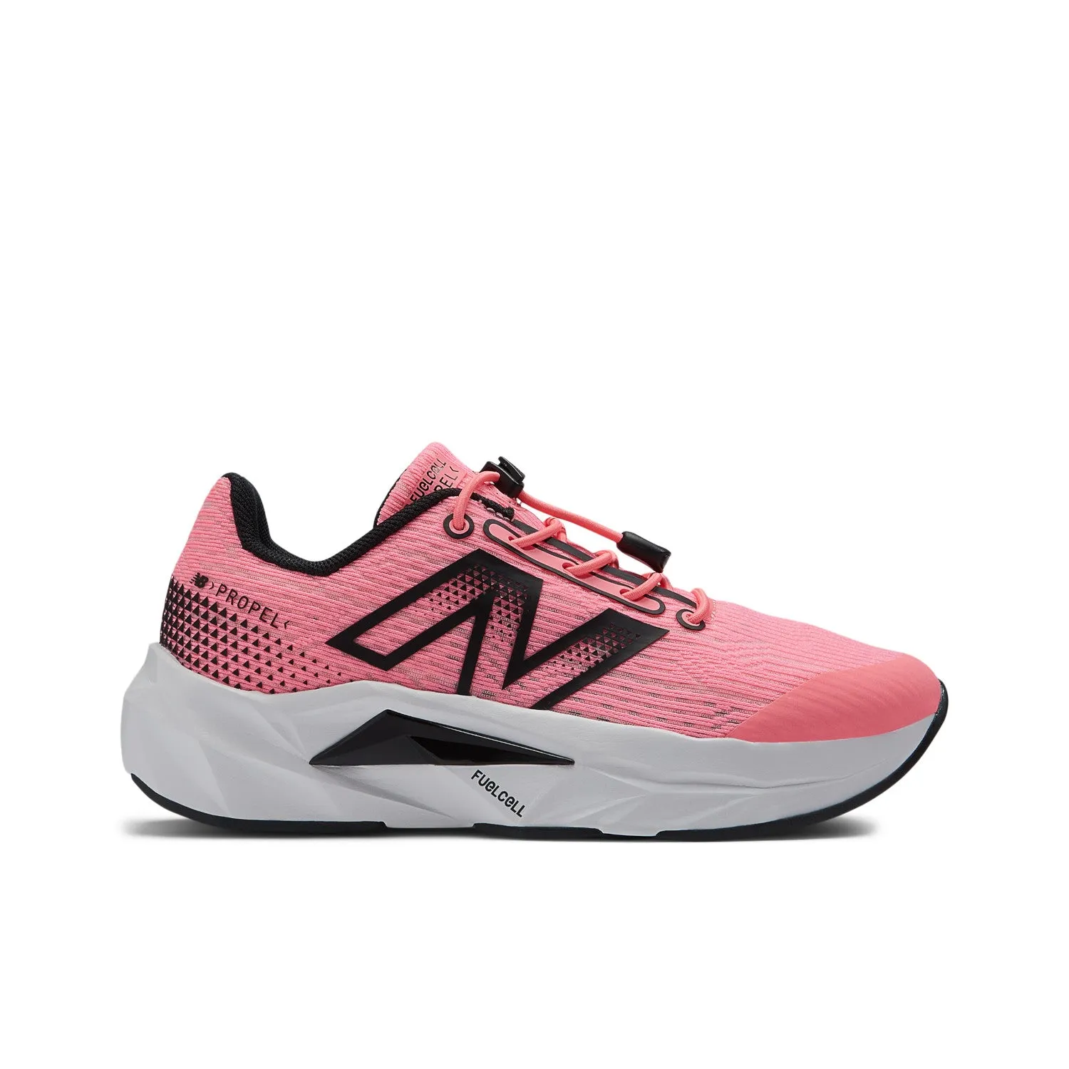 KID'S BUNGEE FUELCELL PROPEL V5 - P5 ULTRA PINK Adjustable