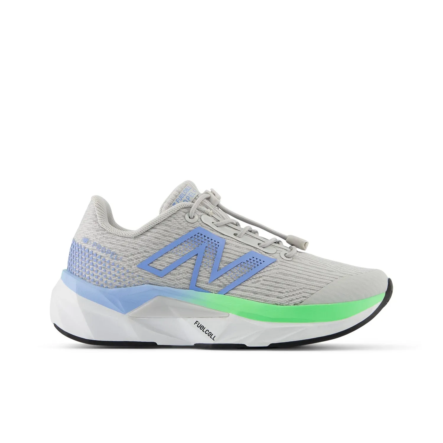 hard - surface running shoes KID'S BUNGEE FUELCELL PROPEL V5 PRE-SCHOOL - F5 GREY MATTER