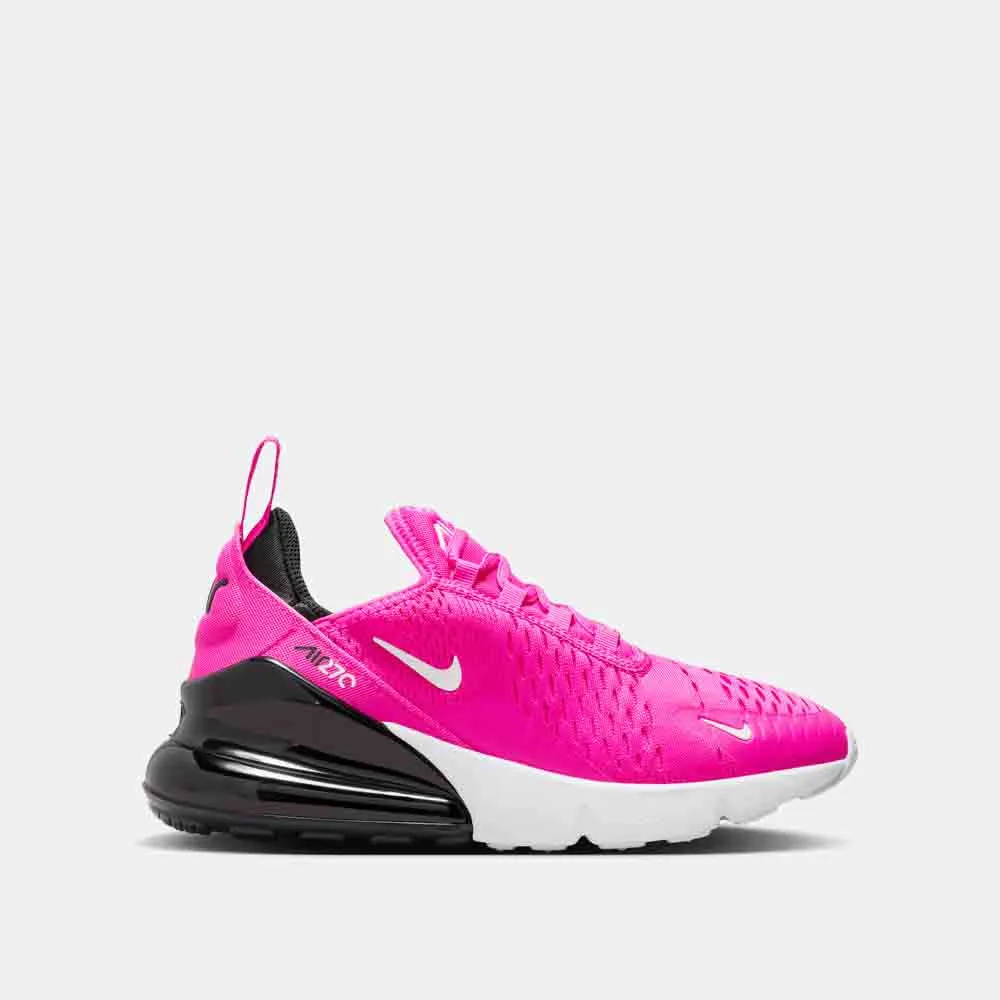 Kids' Nike Air Max 270 agility - improvement - level Average
