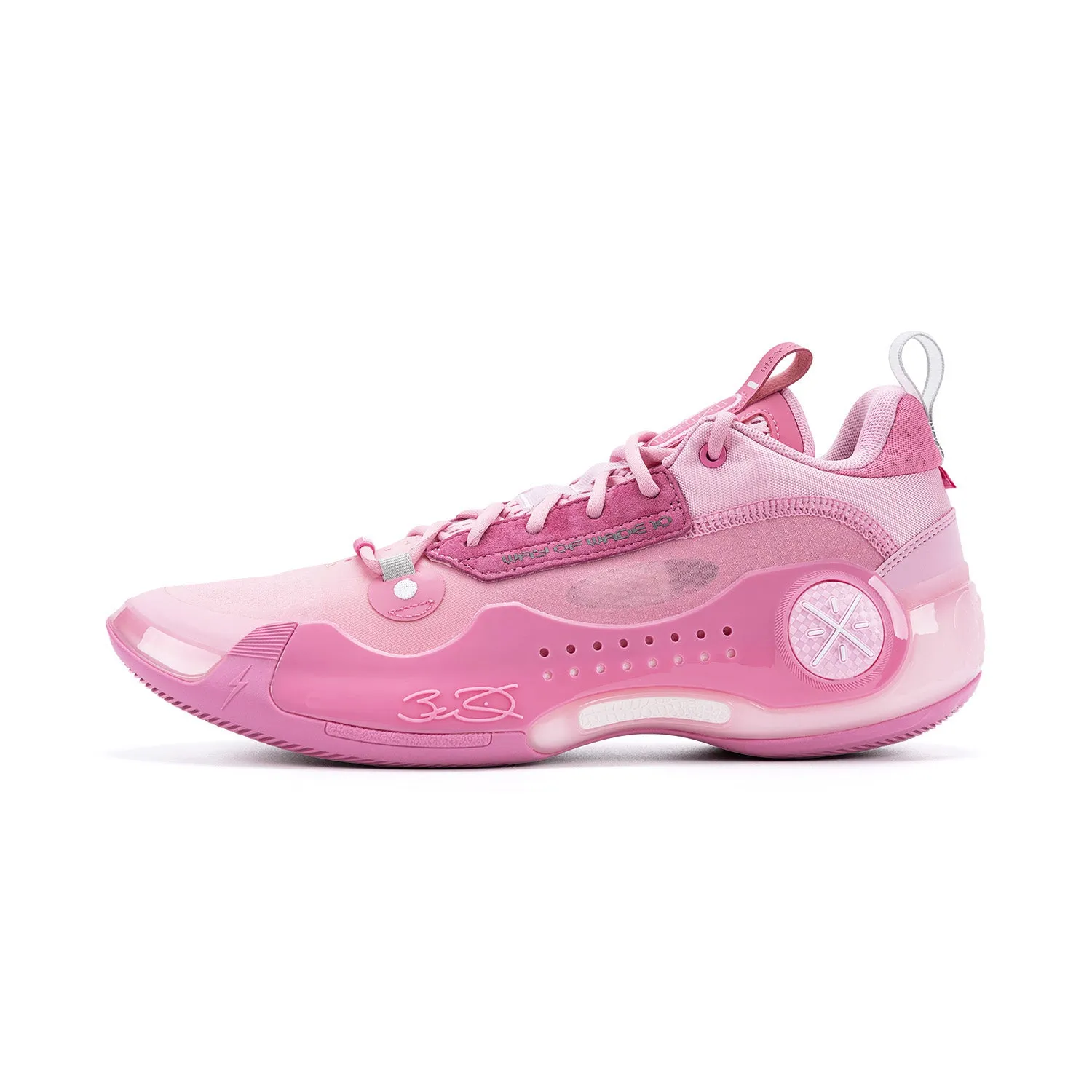 Way of Wade 10 Low "Family Love" Performance Agility Optimal Stability