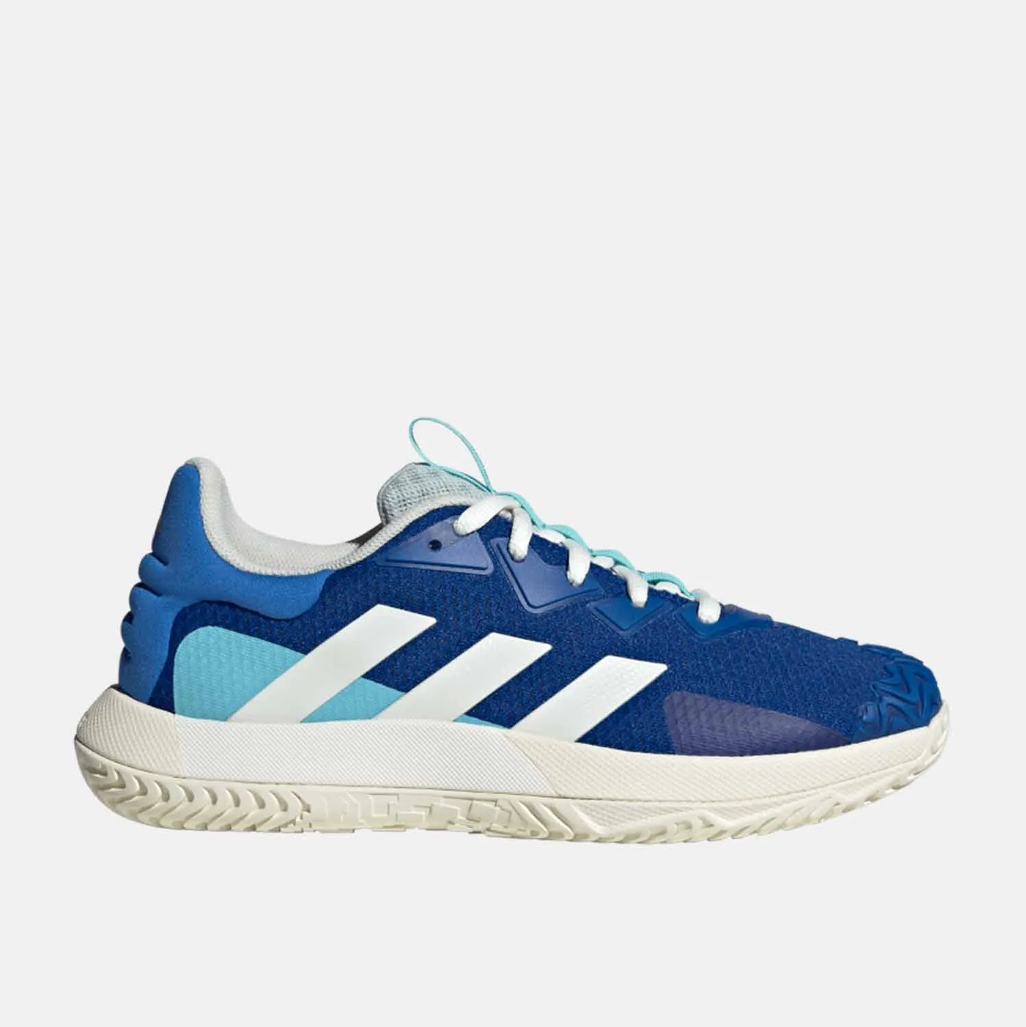 Men's Adidas SoleMatch Control Tennis Shoes Bold Style