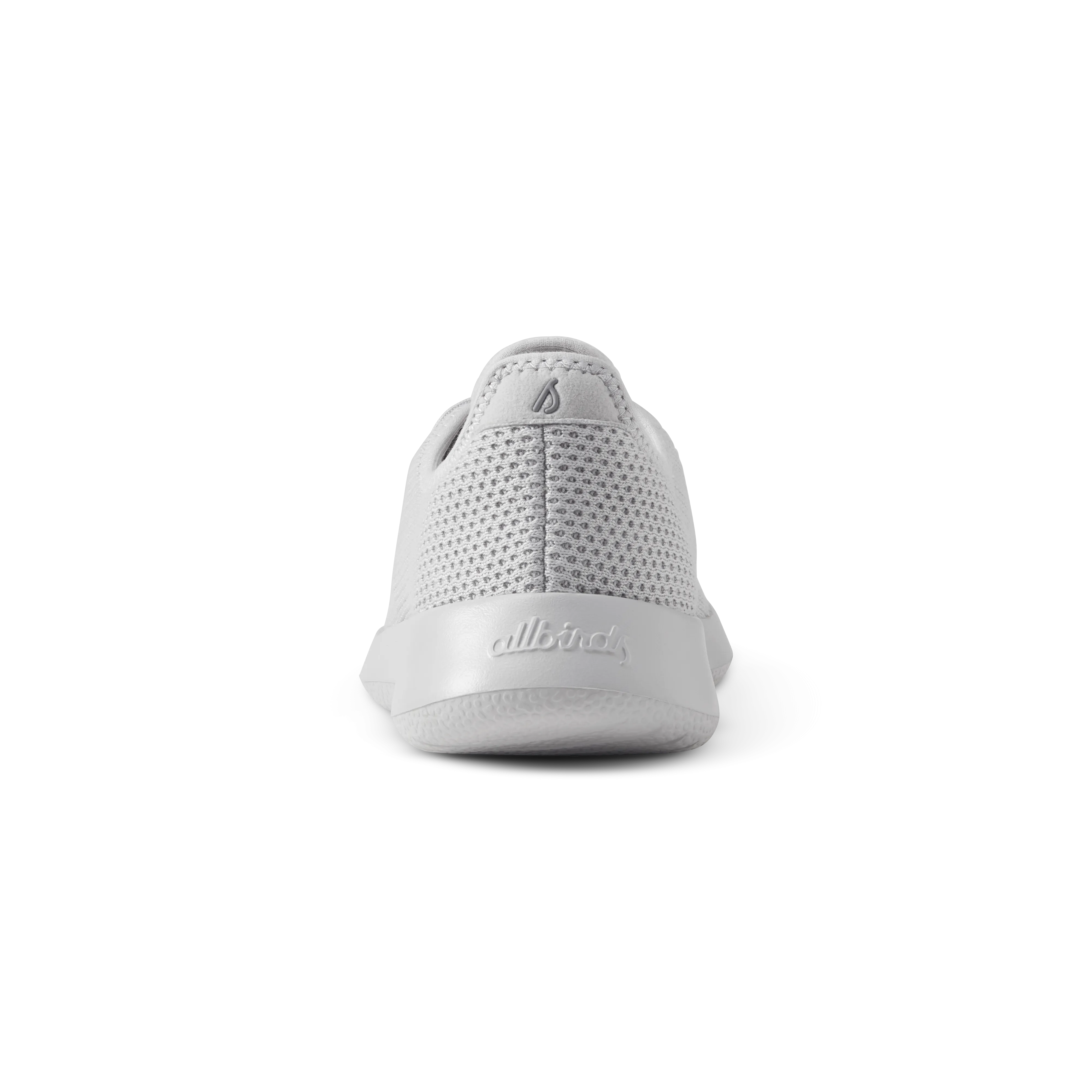 Comfort Fitment Men's Tree Runner - Light Grey (Light Grey Sole)