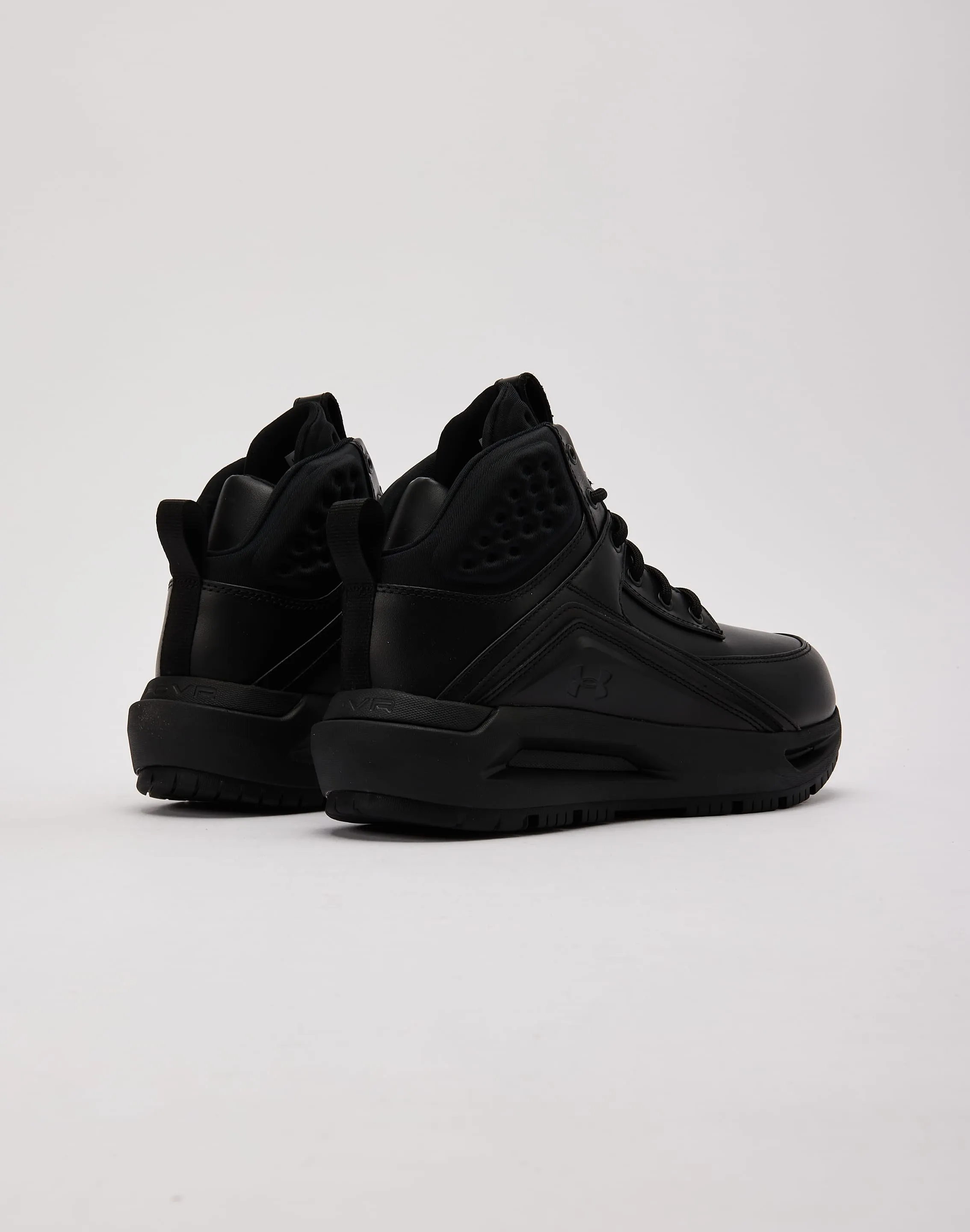 Under Armour 695 Boots Market Go Platform Sole