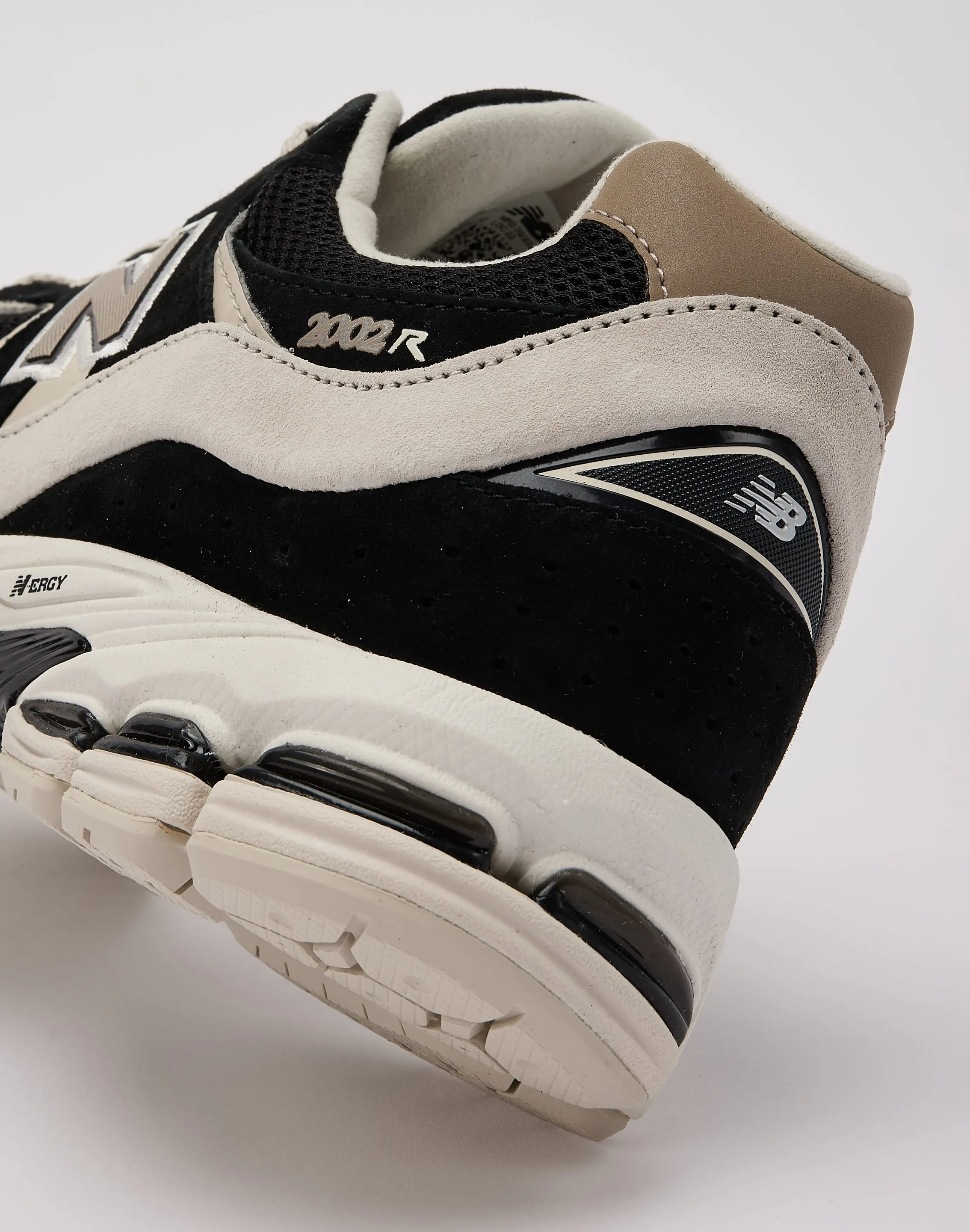 New Balance 2002R Comfy Steps Busy Life