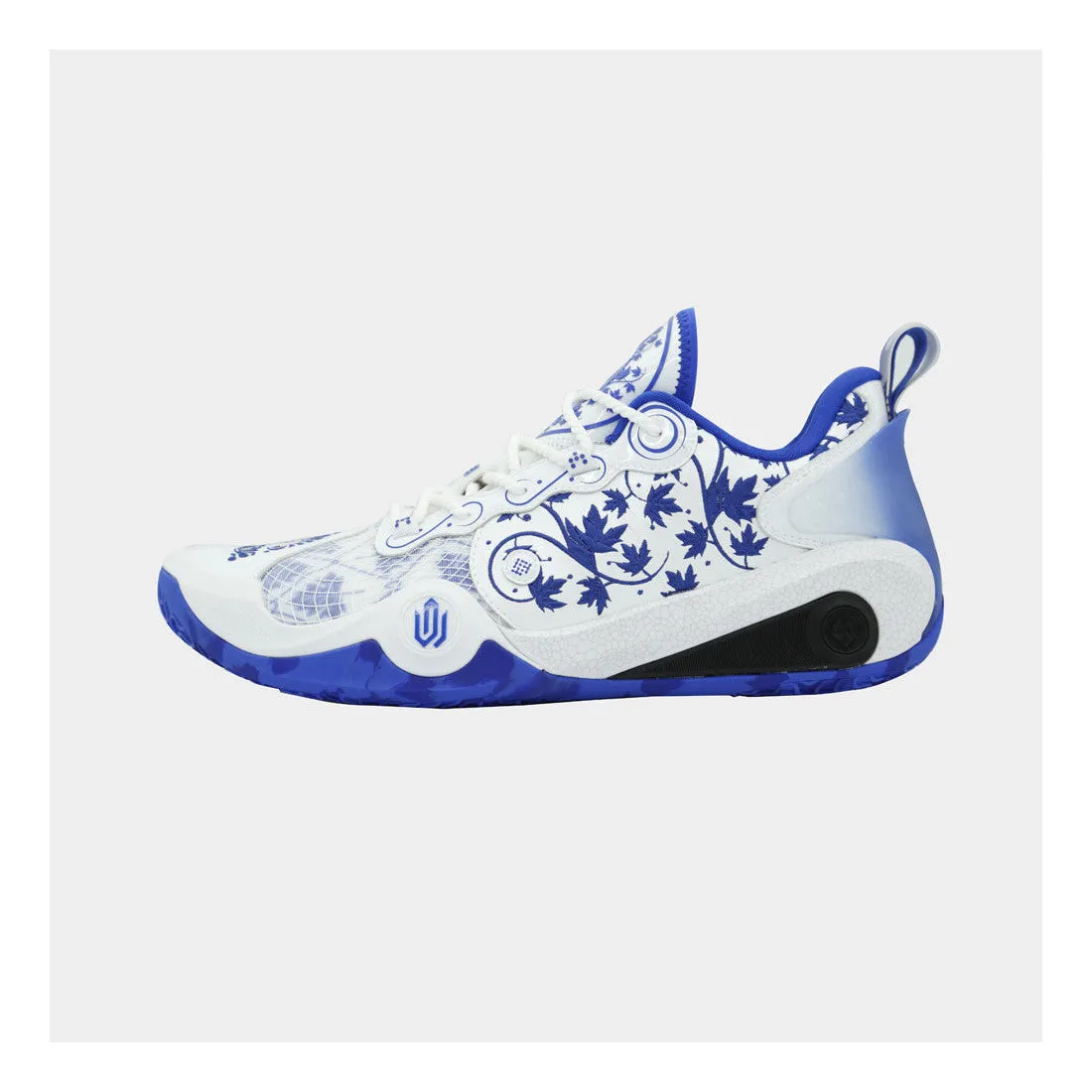 PEAK AW3 "Maple Leafs" Andrew Wiggins Basketball Shoes MachineWashable