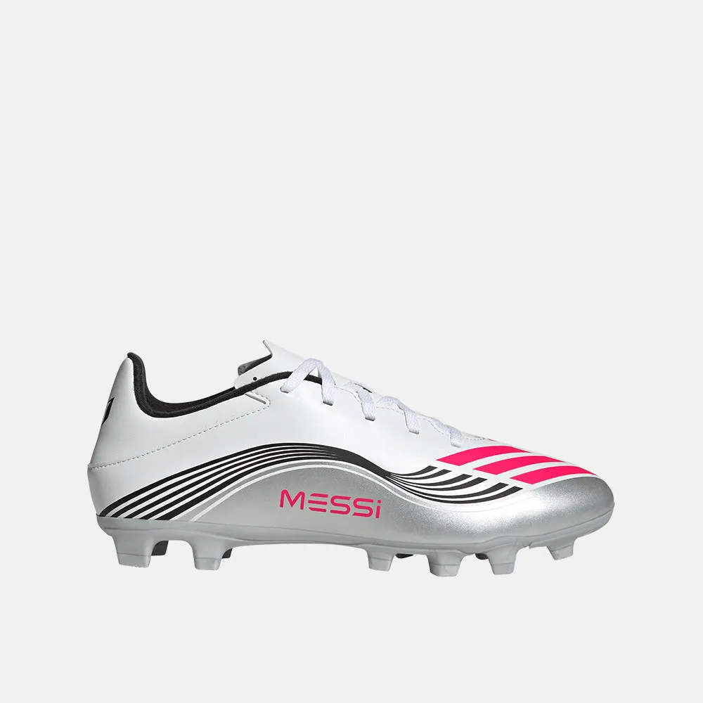 shortest Signature comfort Adidas F50 Messi Club FG/M Soccer Cleats