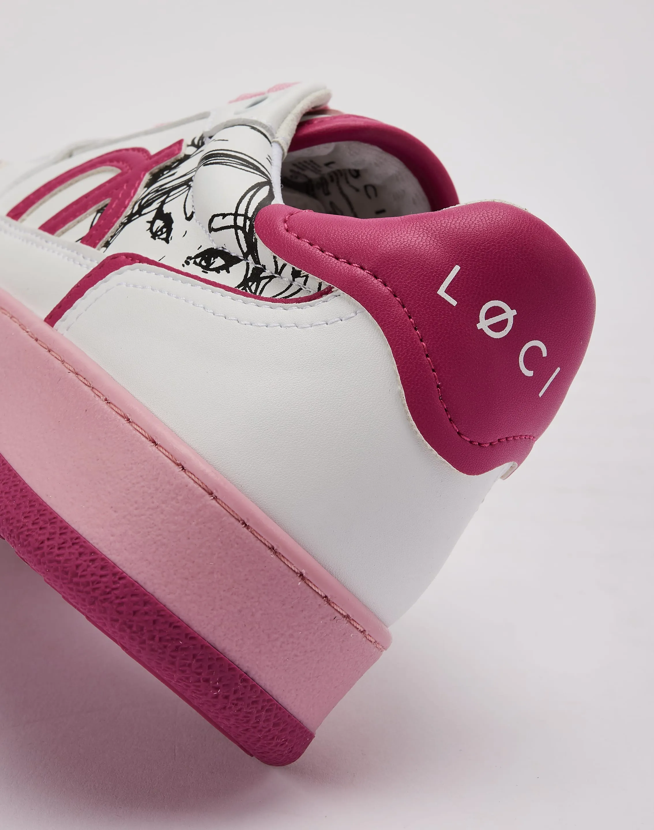L?CI Nicki Minaj Neo Classy silhouette