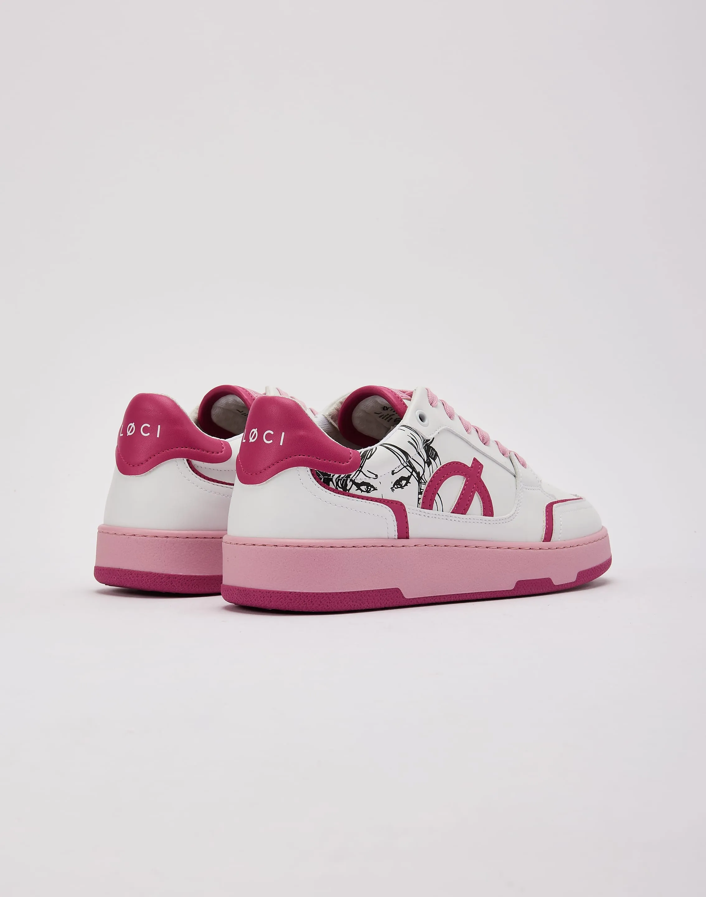 L?CI Nicki Minaj Neo Smart Look Slim Frame