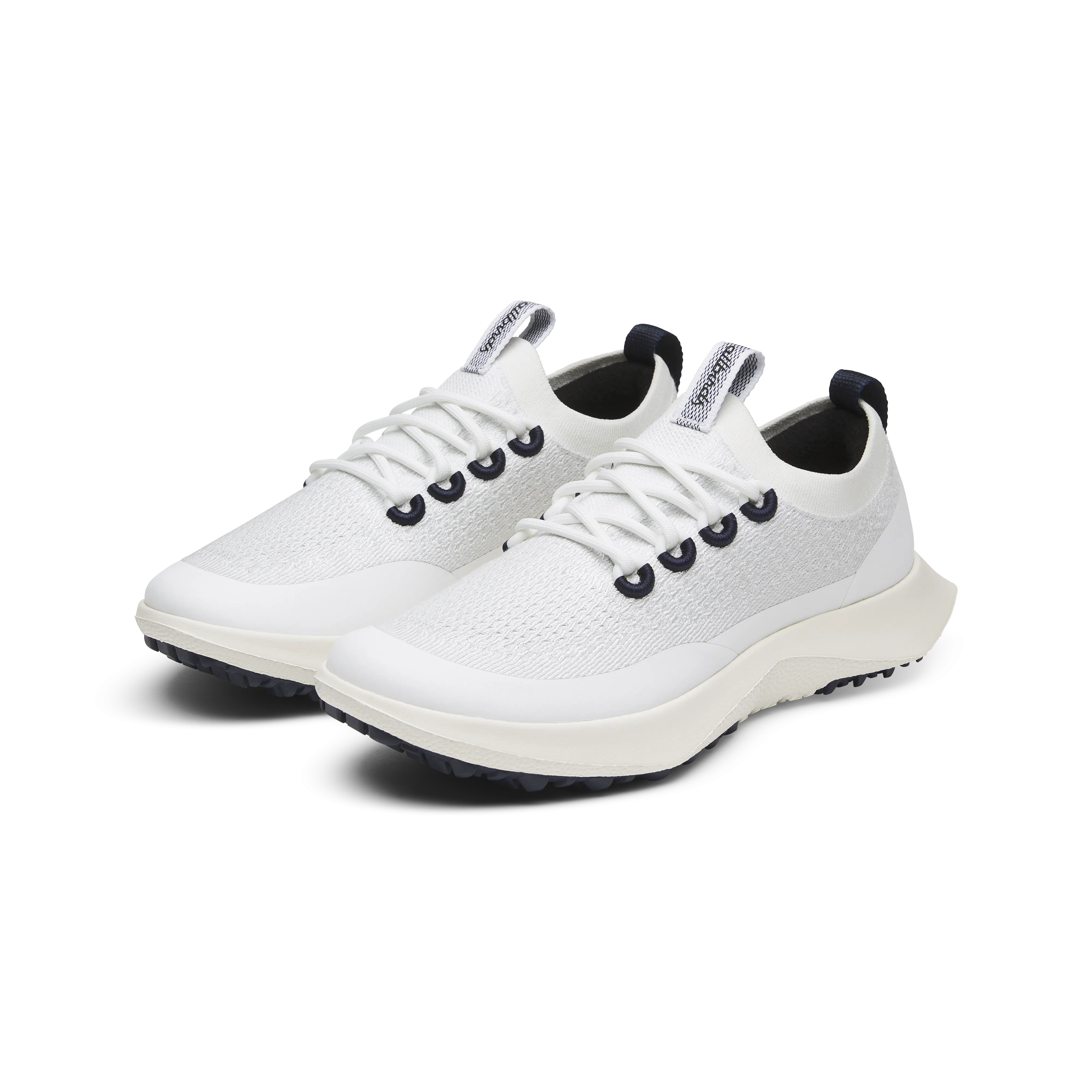 Summer Wear Clean Cut Men's Tree Dasher 2 - Utility - Blizzard/Deep Navy (Natural White Sole)