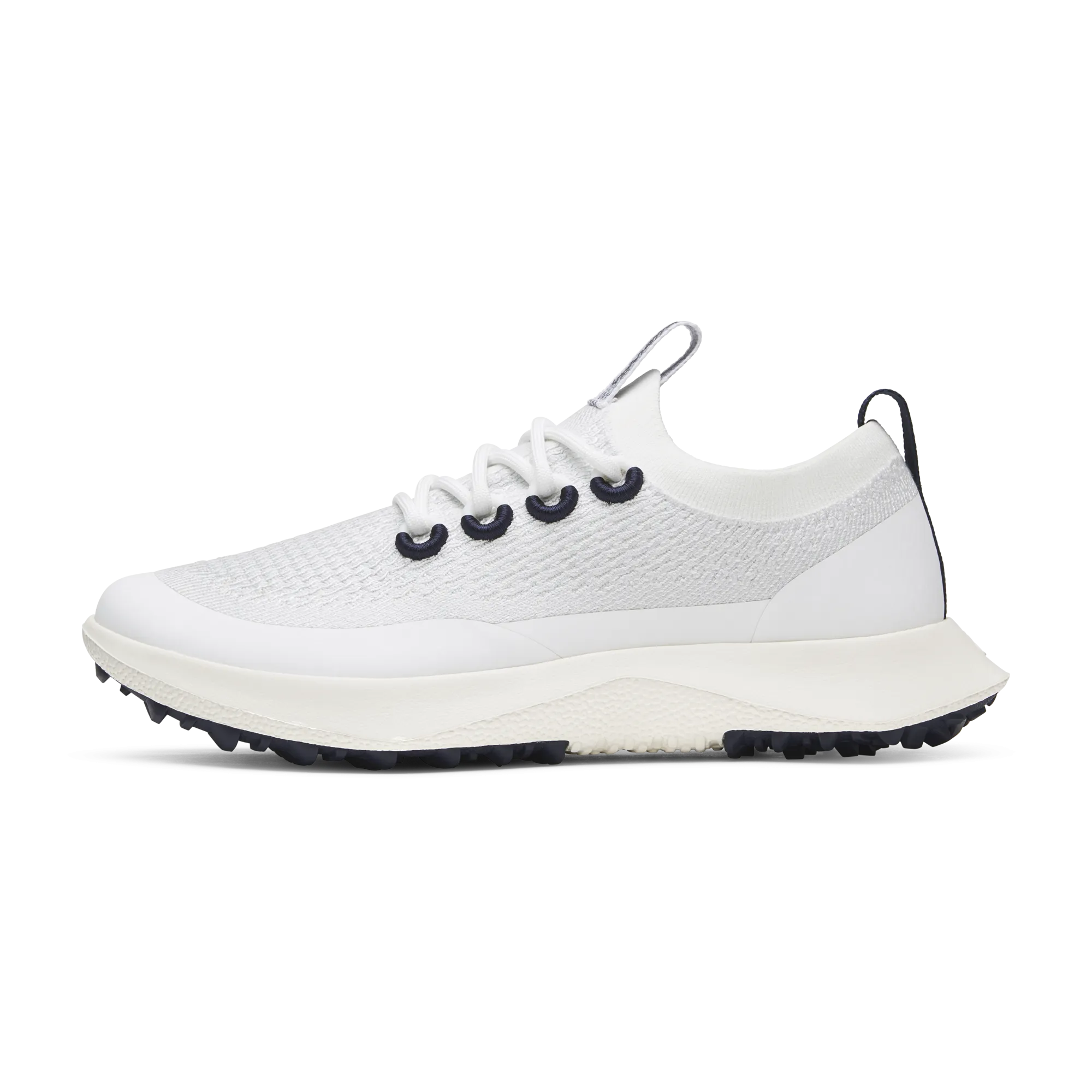 Style Fit Men's Tree Dasher 2 - Utility - Blizzard/Deep Navy (Natural White Sole)