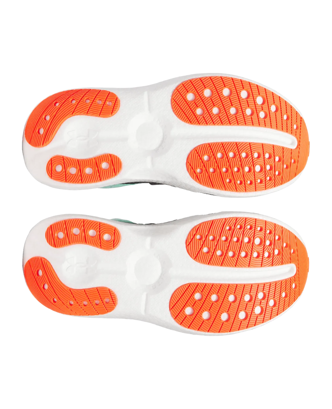 UA x Speedland Infinite Mega Unisex Running Shoes shock - absorbing rubber shoes