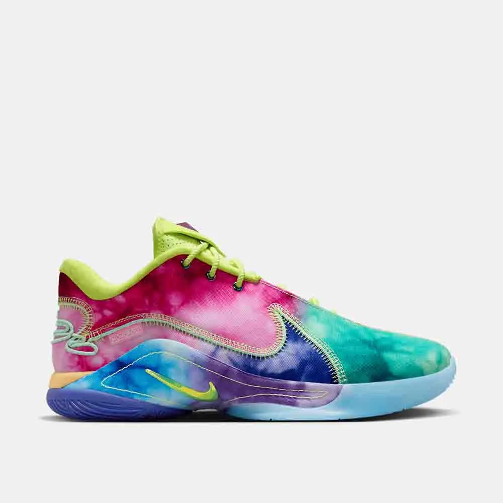 LeBron XXII "What The Money" badminton