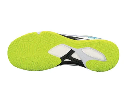 Arch Care Snug fit Li Ning Gyrfalcon 5 Badminton Shoe Unisex [Blue] AYAS026-2
