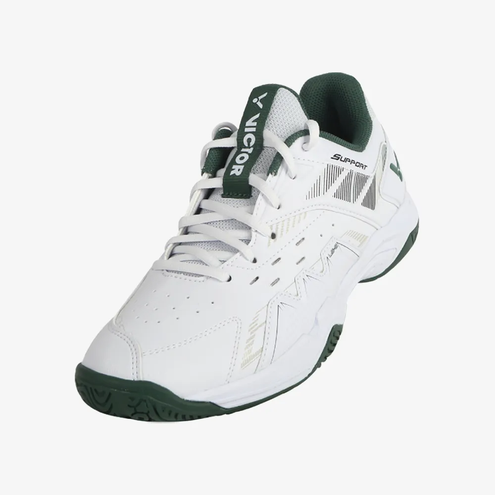 Control Prime Sprint Alpha Victor P8500CLS-AG Wide Shoe (Bright White/Hunter Green)