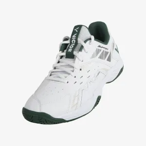 entertainment Small Victor P8500CLS-AG Wide Shoe (Bright White/Hunter Green)