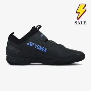Flight Titan Yonex Power Cushion Infinity 2 Unisex Court Shoe (Black)