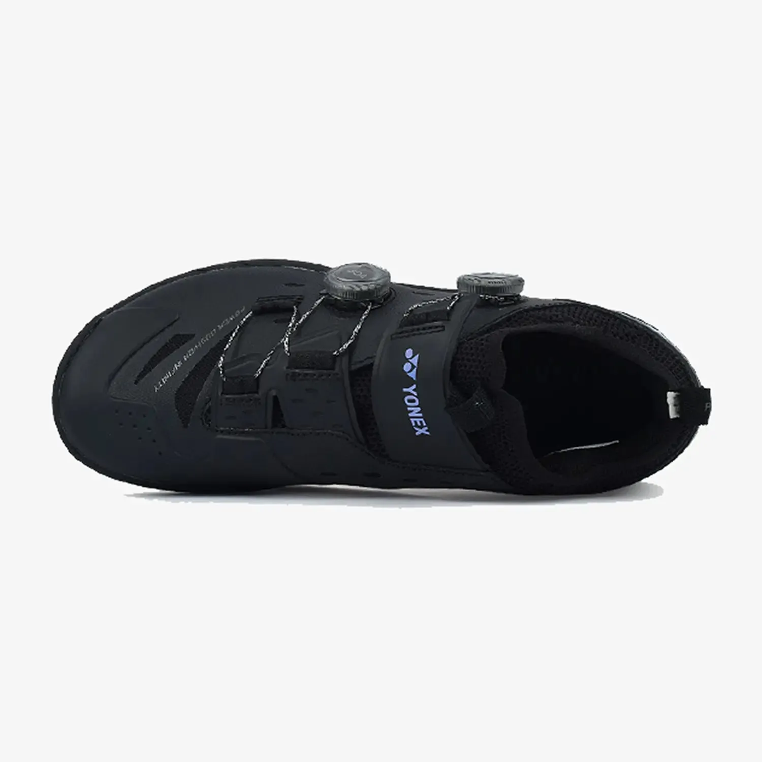 Yonex Power Cushion Infinity 2 Unisex Court Shoe (Black) Court Style Spin Nova