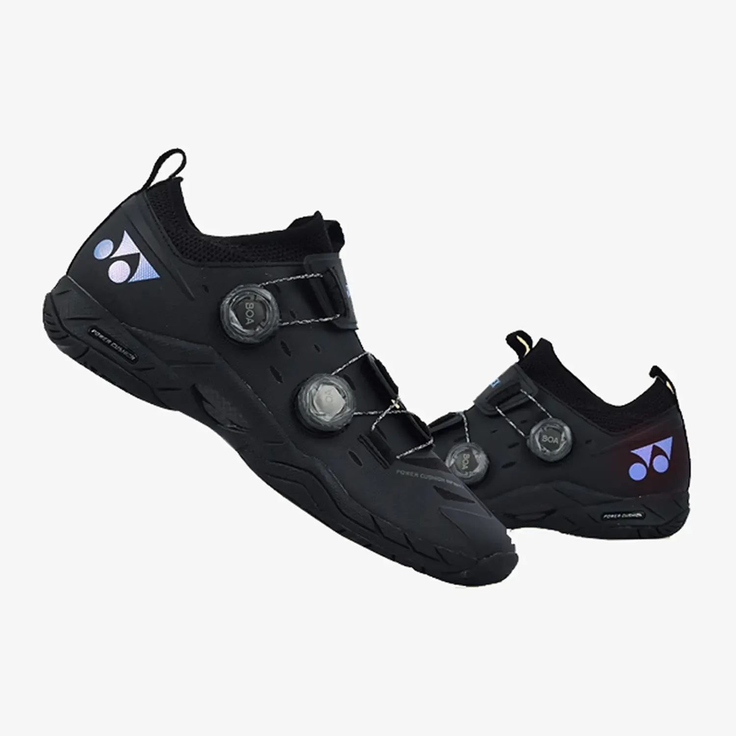 Yonex Power Cushion Infinity 2 Unisex Court Shoe (Black) Balance Max