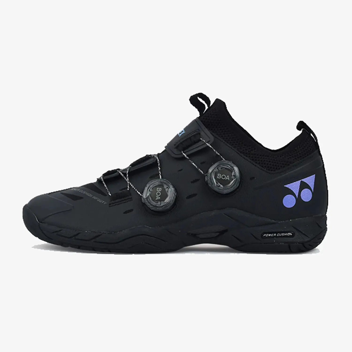 Form Core Yonex Power Cushion Infinity 2 Unisex Court Shoe (Black)