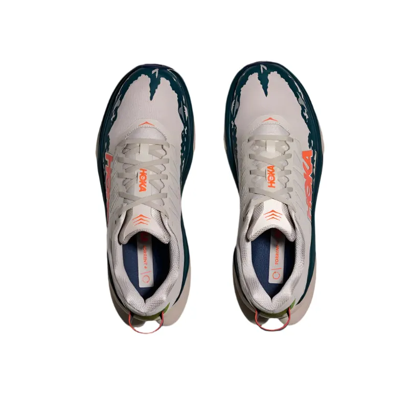 HOKA Torrent 4 D Mens Trail Running Shoes loops rocky terrain