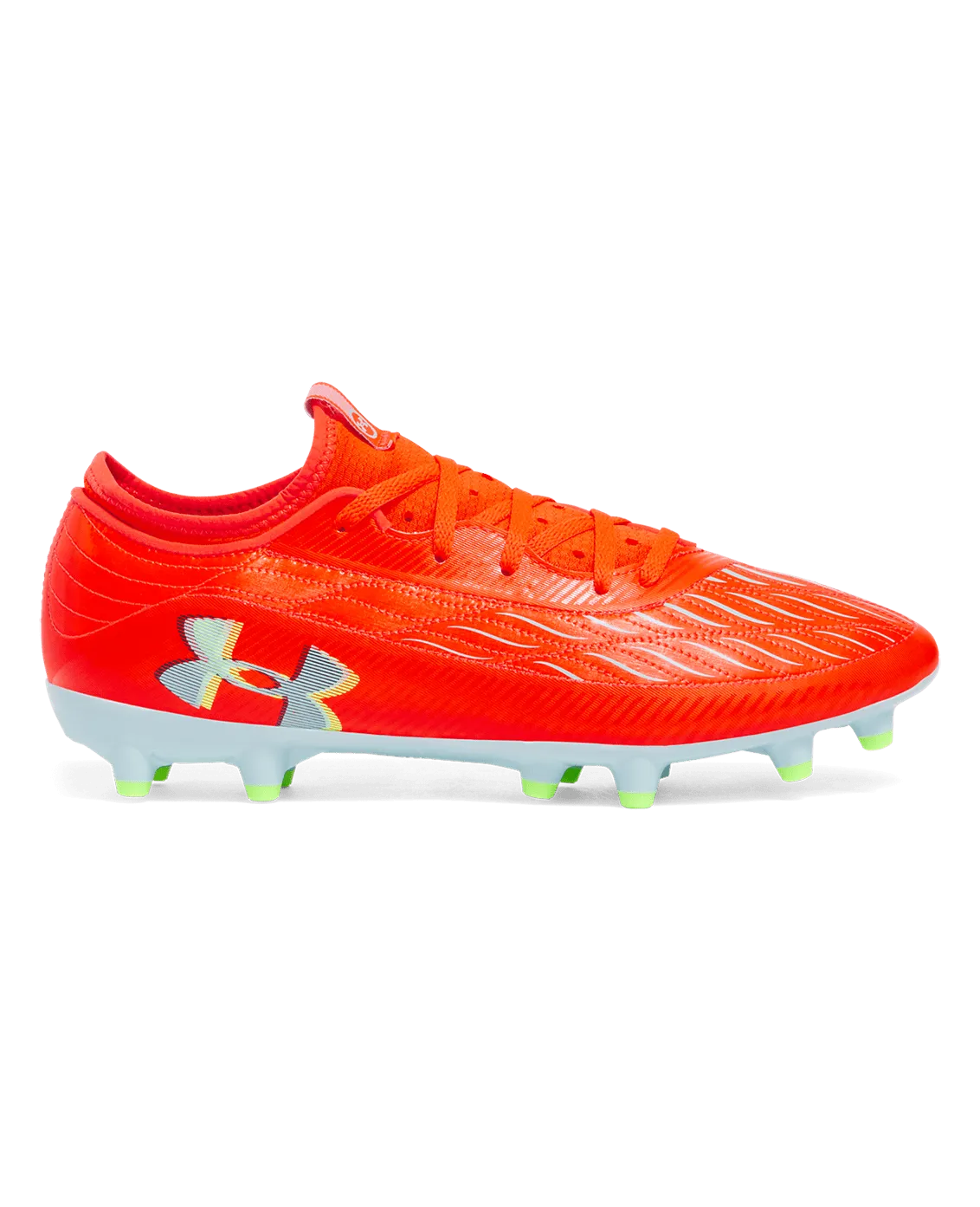 UA Magnetico Select 4 FG Unisex Soccer Cleats Soccer kids' shoes Soft Inner Lining