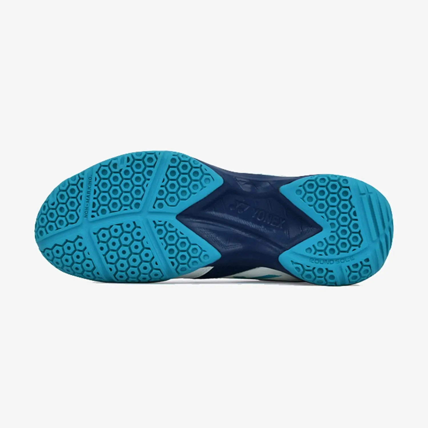 Yonex Power Cushion 39 (White/Blue) Jump Flow Best-selling