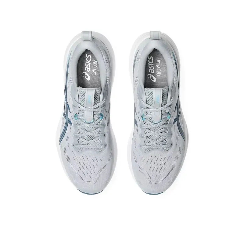 running with a mid - top design speed - work running shoes ASICS GEL-Pulse 16 D Mens Running Shoes