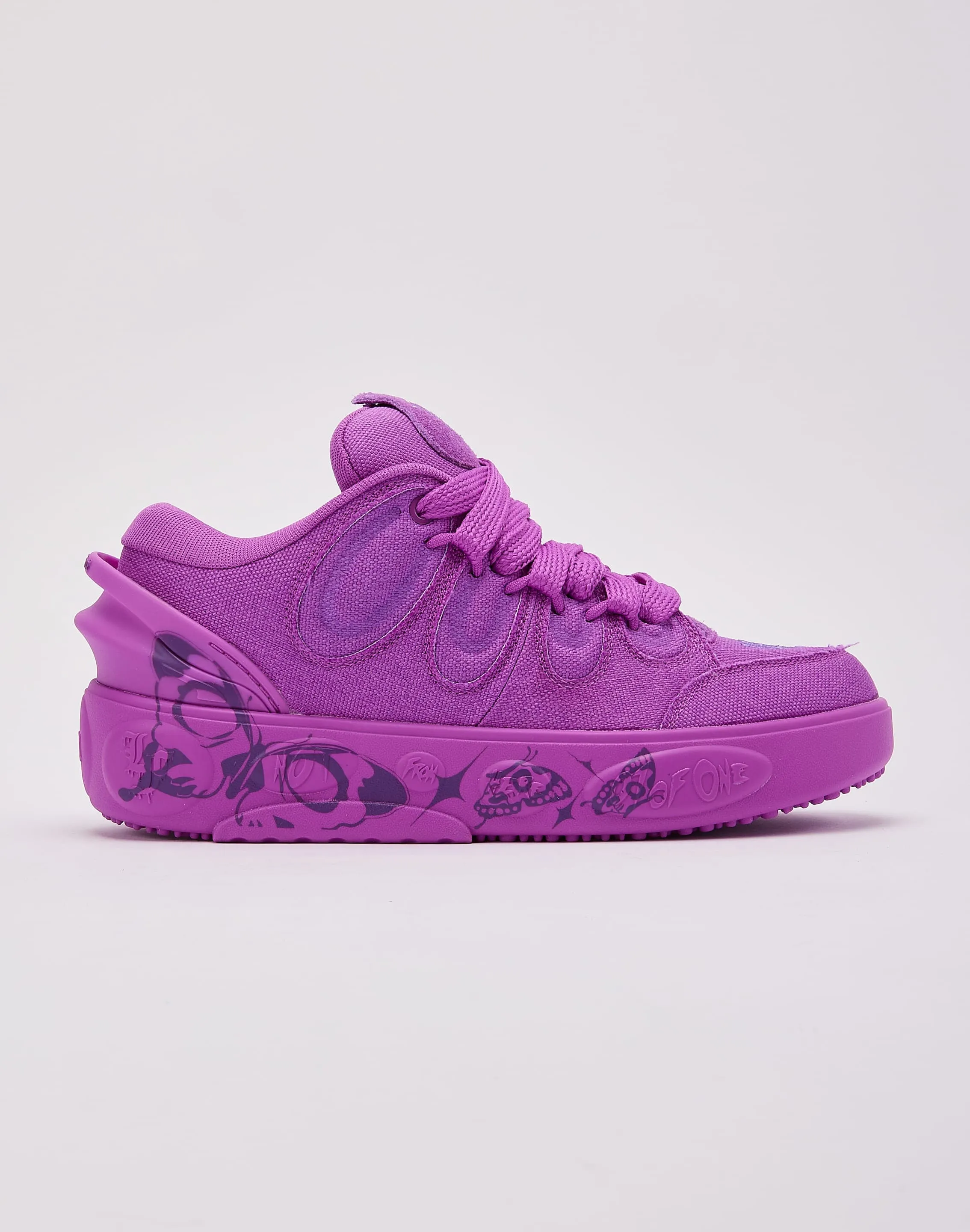 Puma LaFrance 'Butterfly' Wave Step