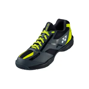 Yonex Power Cushion SHB39 Men's Court Shoes [Dark Grey] Foot Support Soft Landing