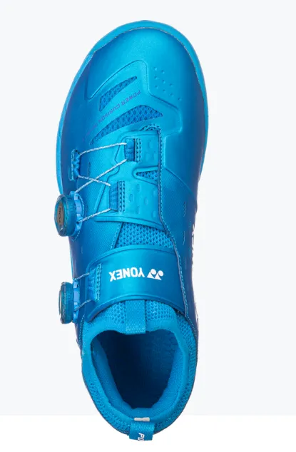 growth Grip Flex Yonex Power Cushion INFINITY 2 [Metallic blue]