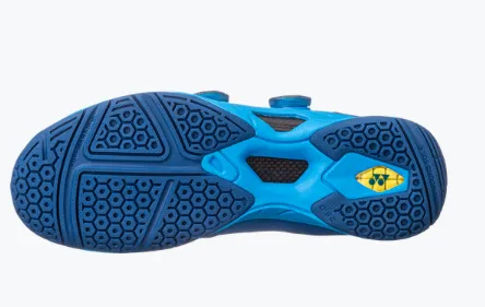Yonex Power Cushion INFINITY 2 [Metallic blue] Shock-absorbing Safe Prime