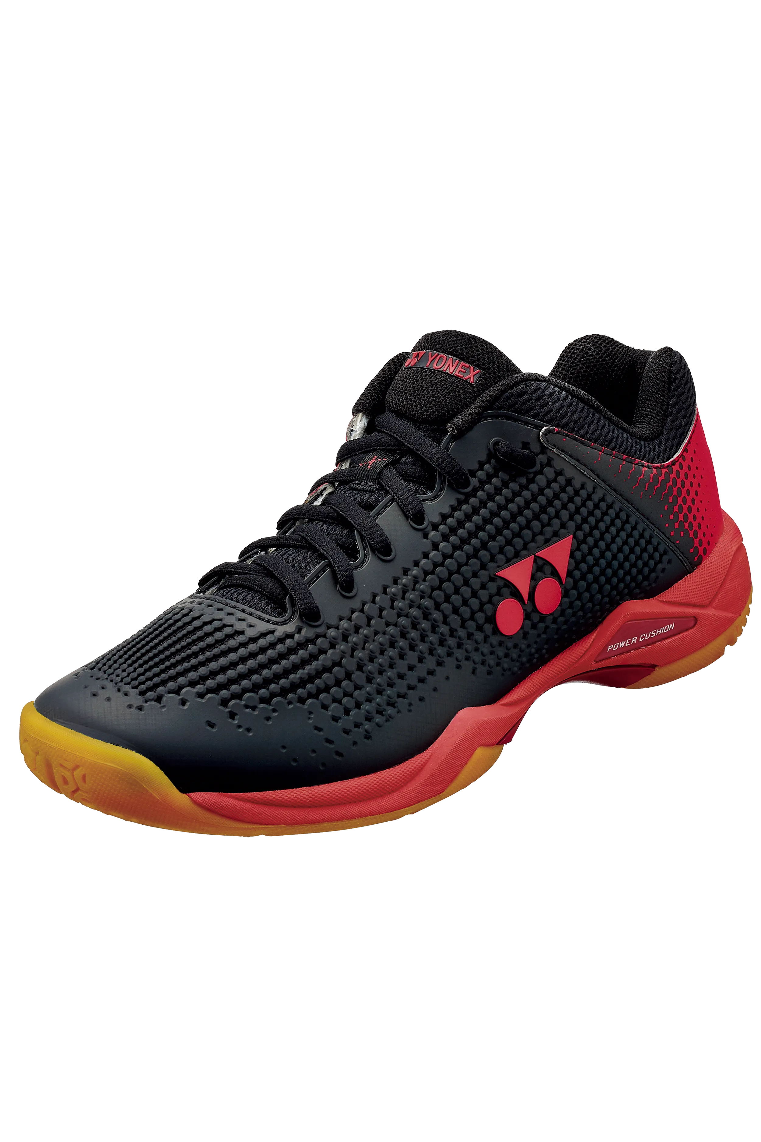 Yonex Power Cushion Eclipsion X[Black/Red] Clay Ready Power Edge