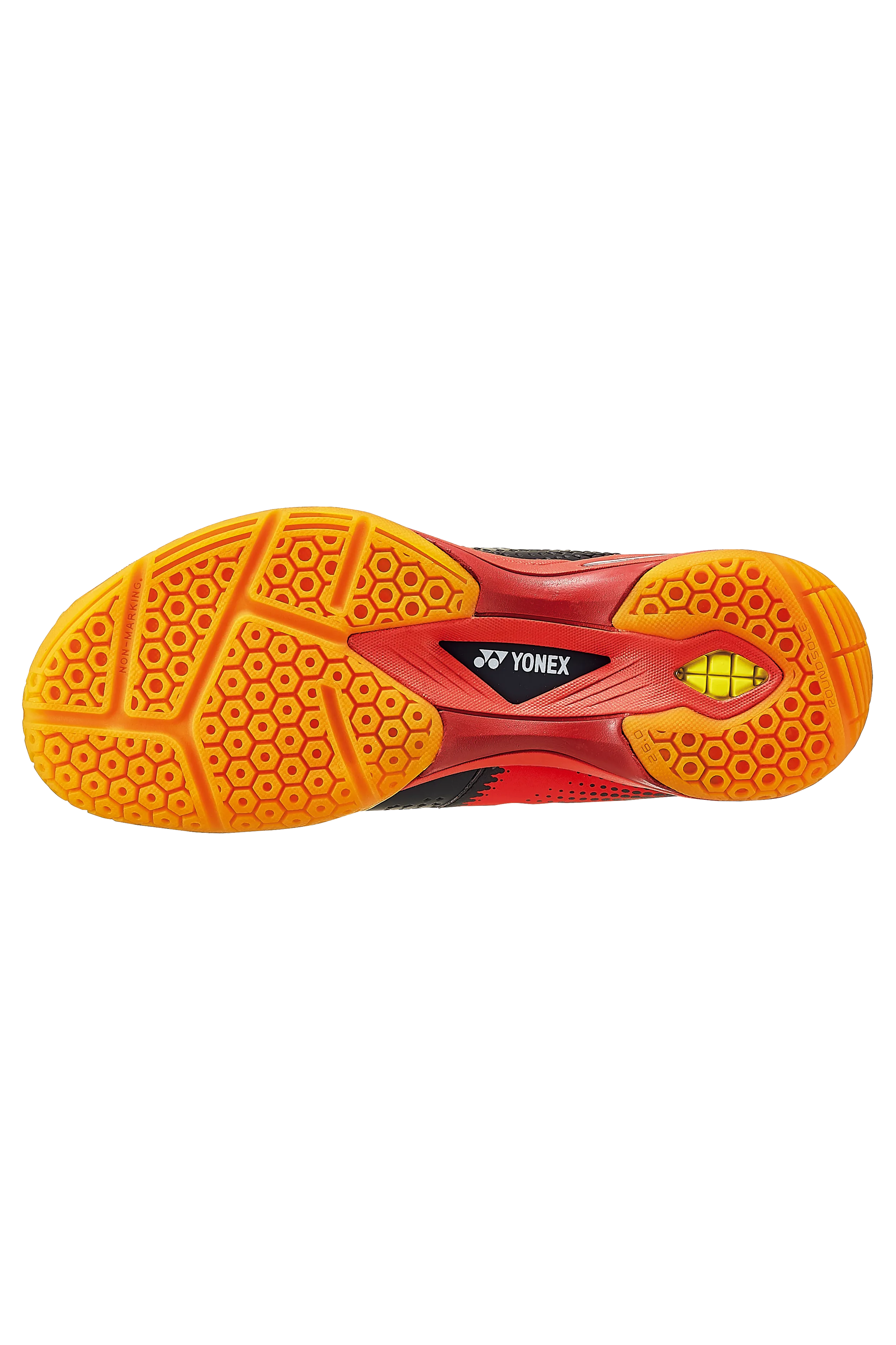 Yonex Power Cushion Eclipsion X[Black/Red] funky Move Lock