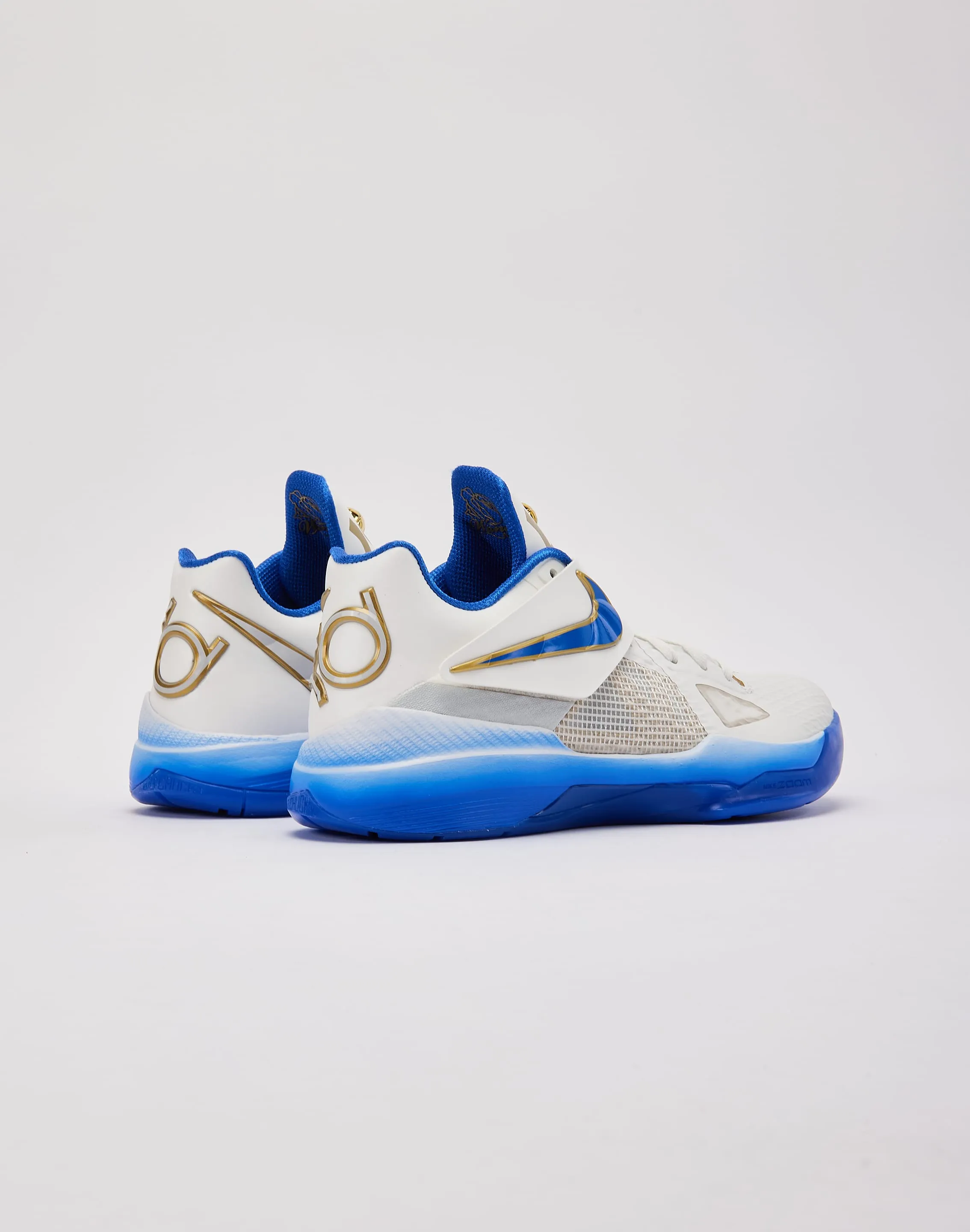Daily Routine Lifestyle Gear Nike KD 4 'MVP'