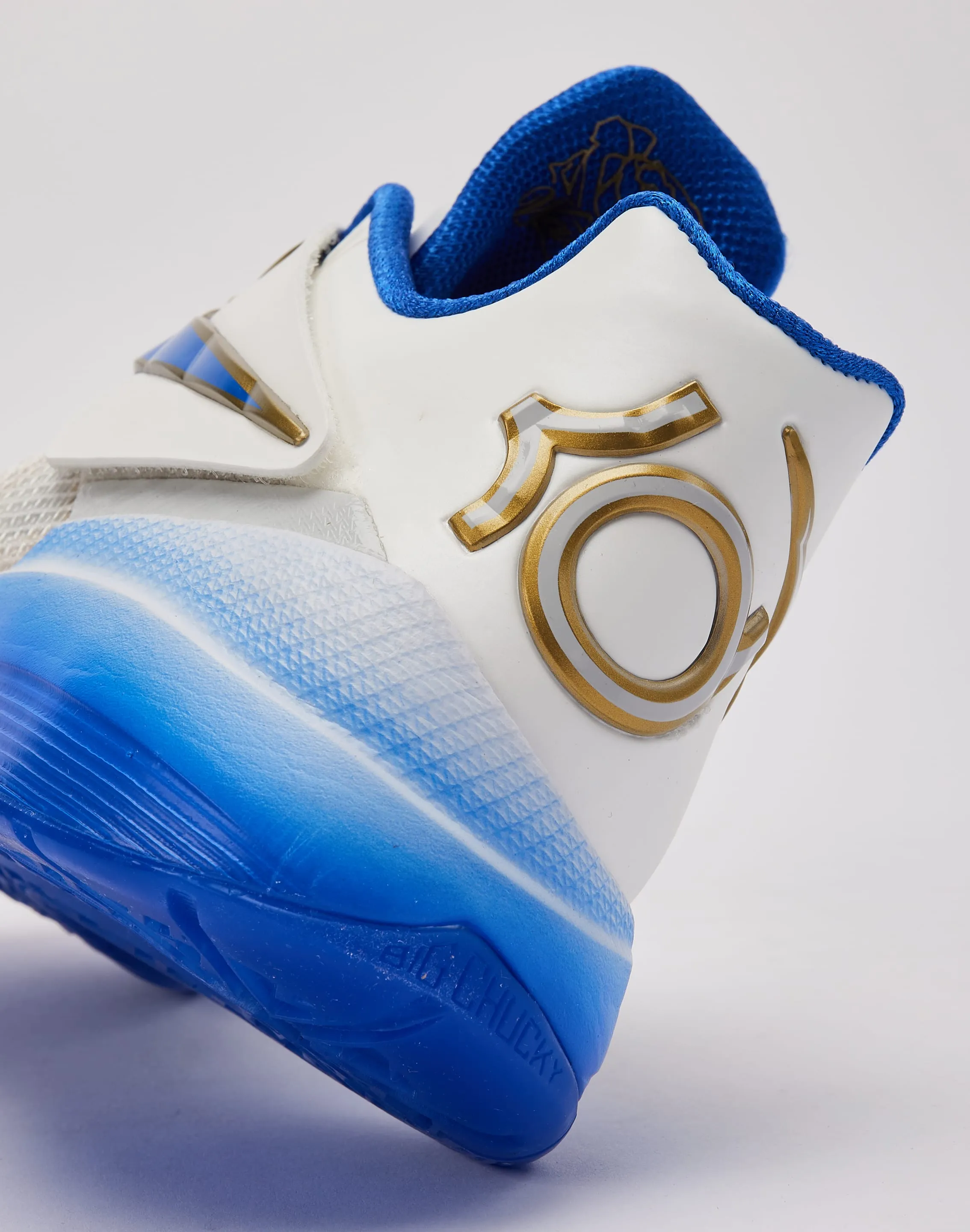 Nike KD 4 'MVP' Rock Hike Street Fashion