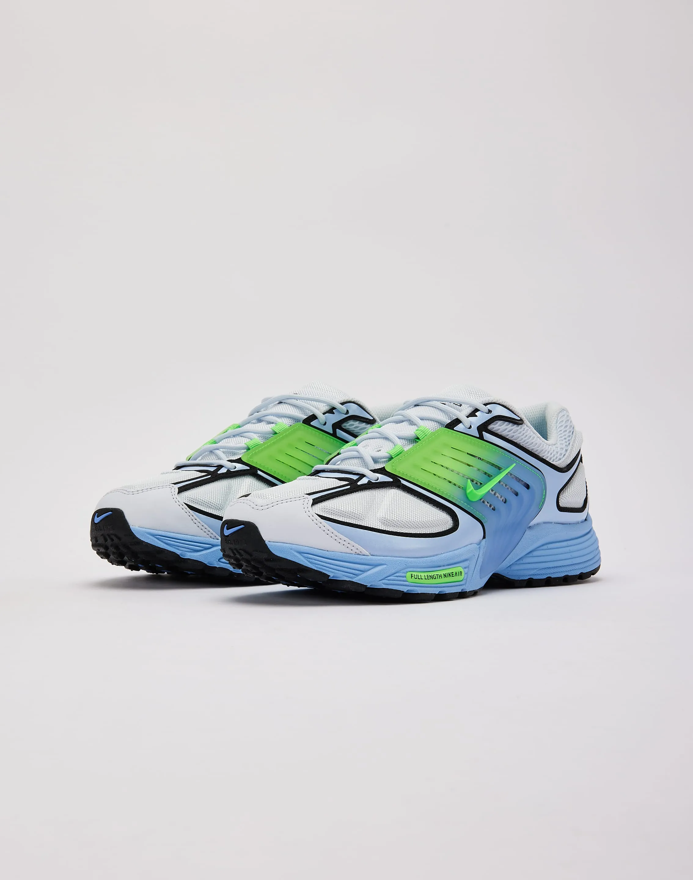Drawstring Lace Follow Step Nike Air Pegasus Wave