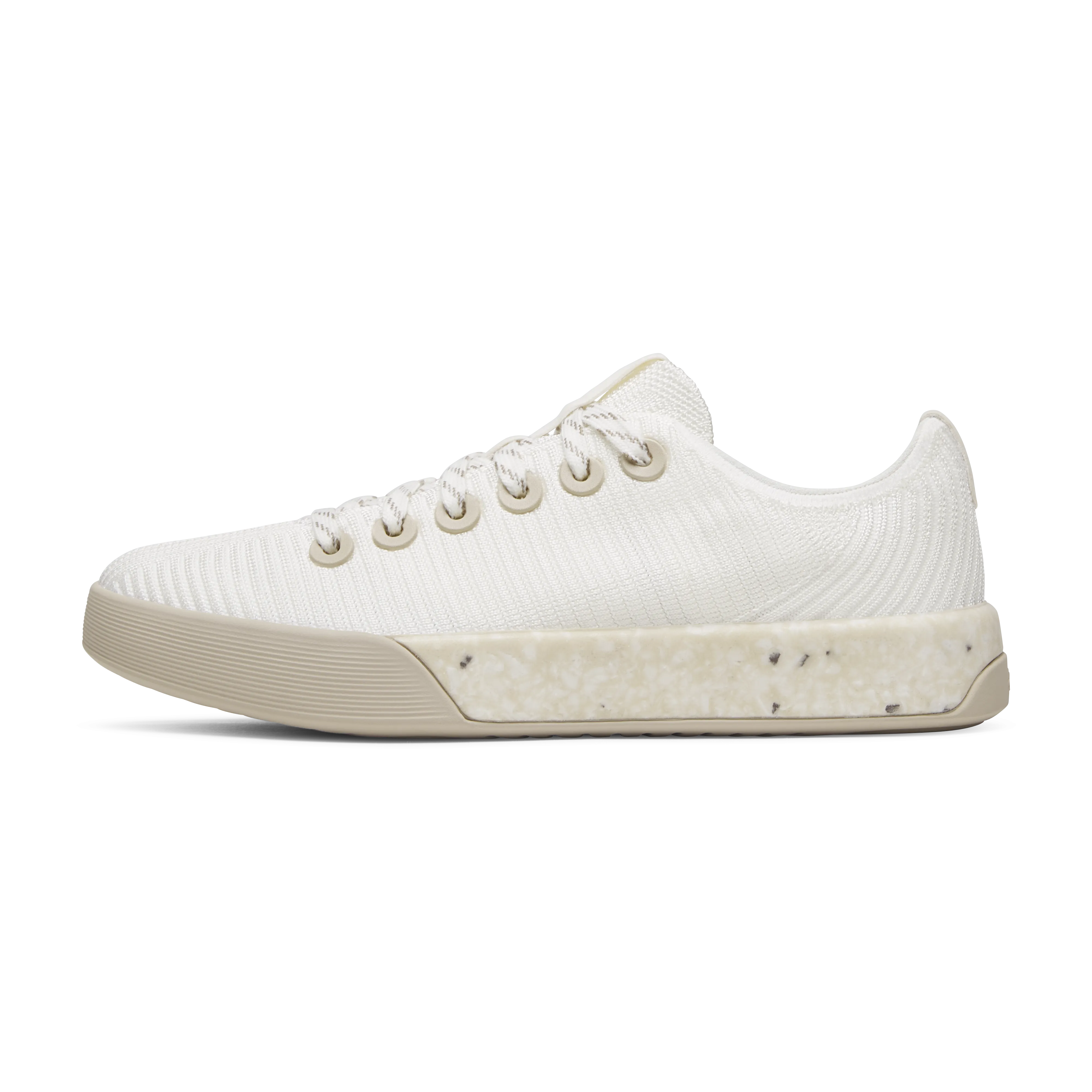 Cloud Walk Canvas Construction Men's Cruiser Remix - Natural White (Natural White Sole)