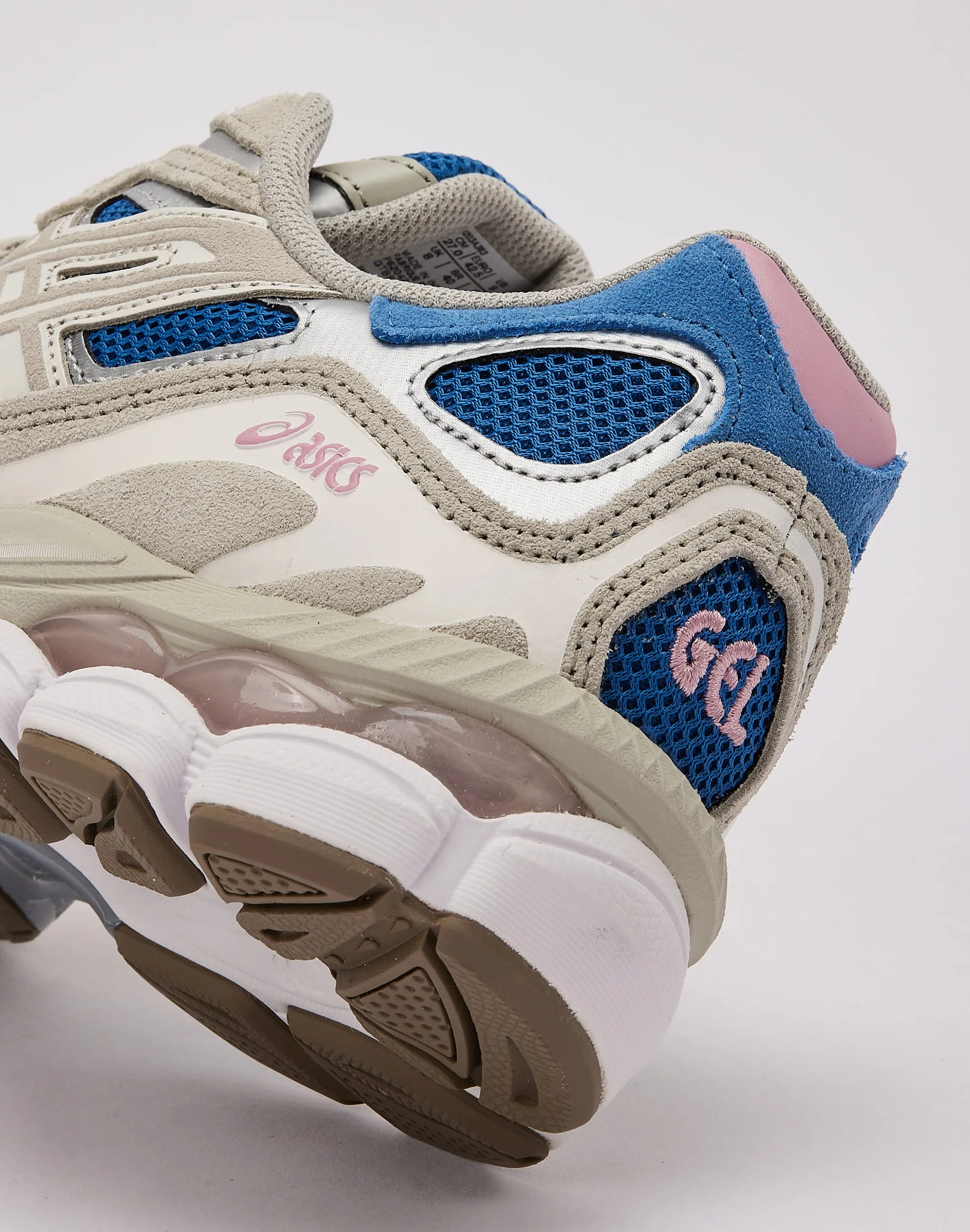 Break Walk SoftInterior Asics GEL-NYC