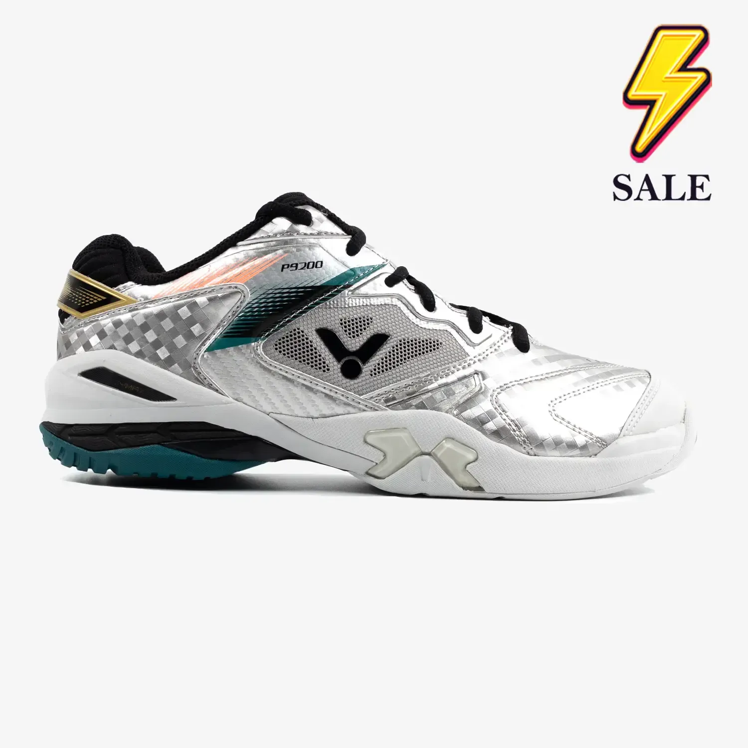 Jump Edge Victor P9200 S Hang (Silver)