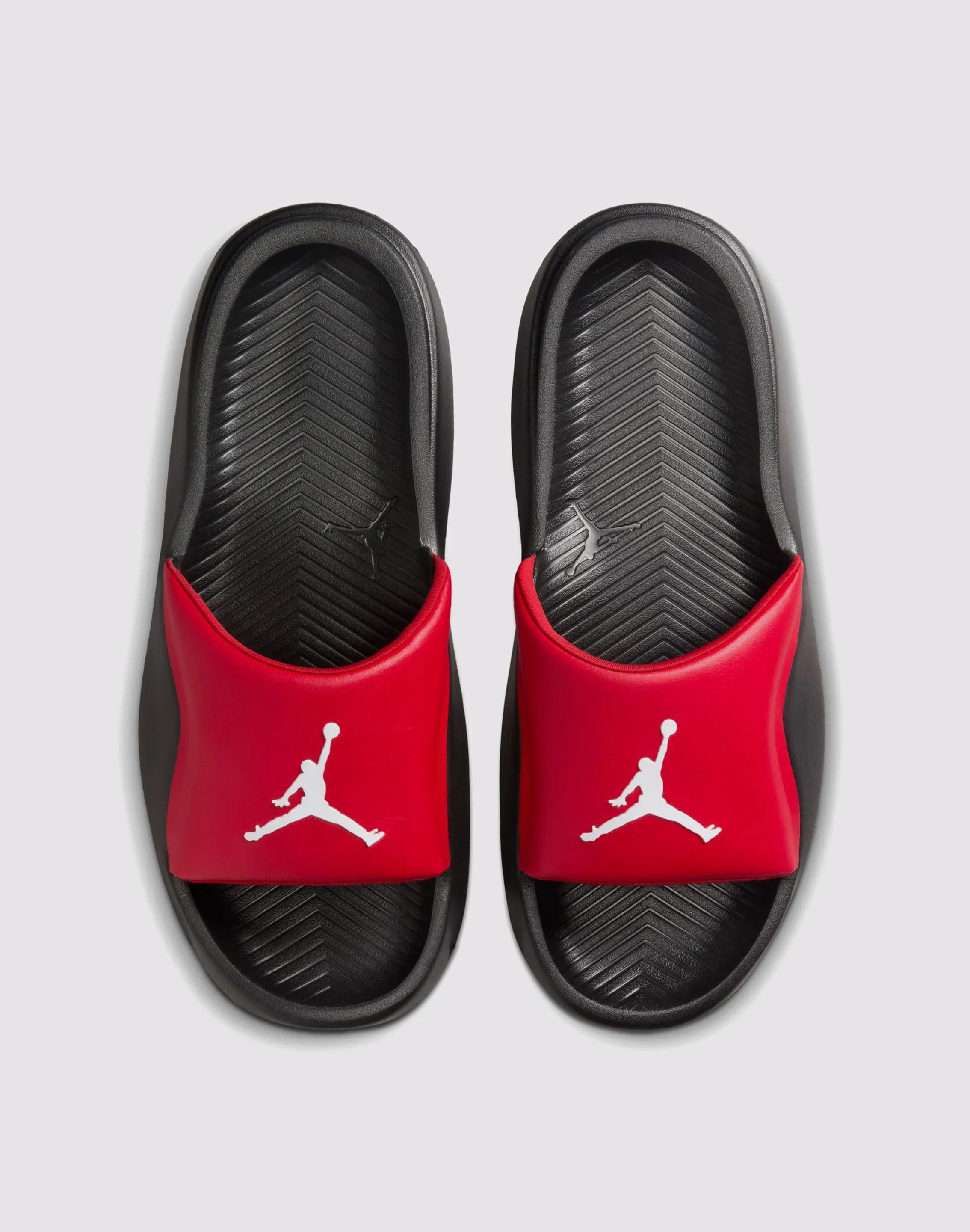 Jordan Franchise "Varsity Red/White/Black" Slide Comfort Straps
