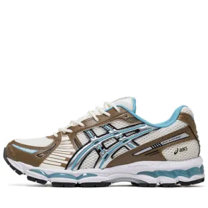 Firm dance - shoes Asics Gel-Kayano 12.1 - Cream/Stillwater