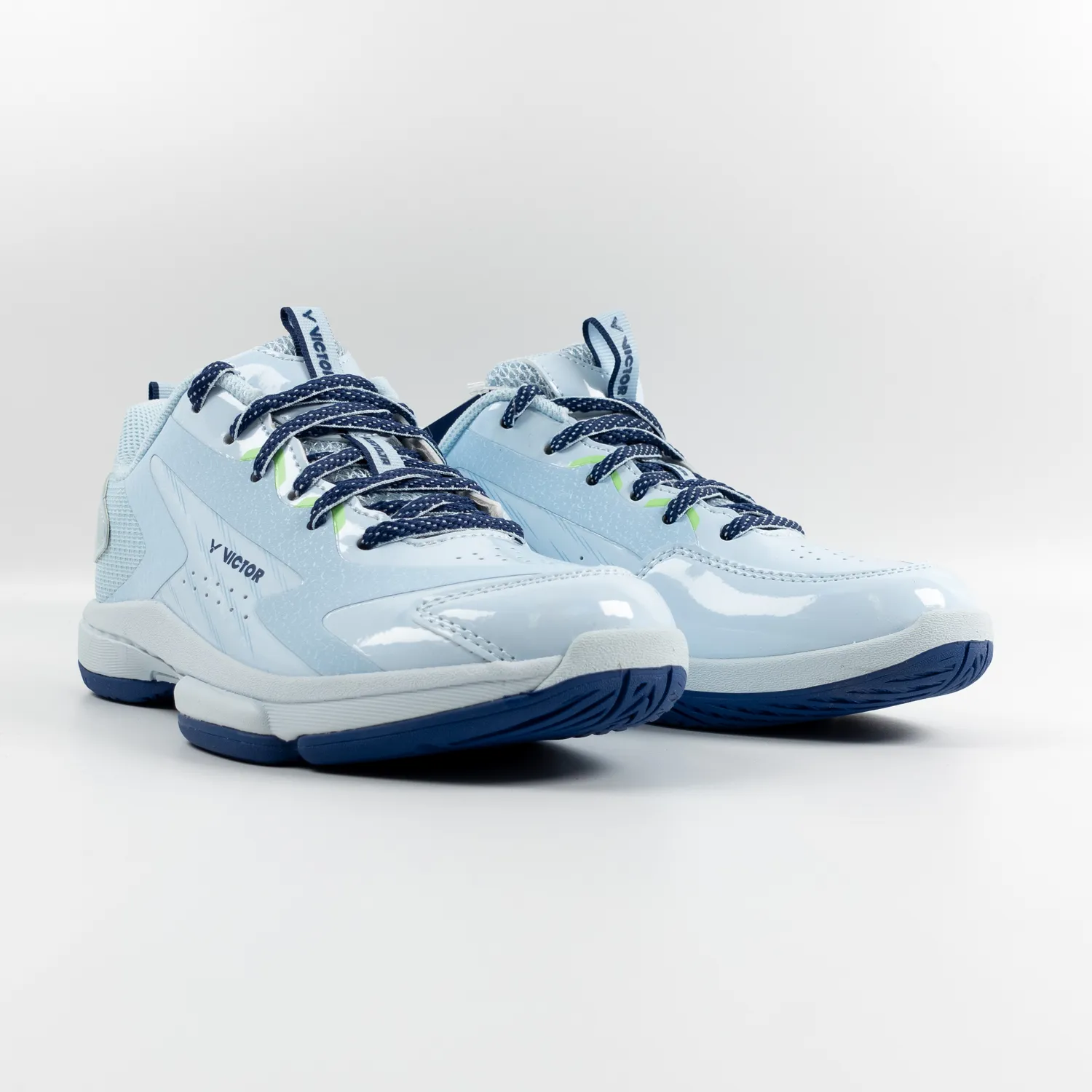 Endurance Play Fitness Victor A970JR-M (Blue) Junior Shoes