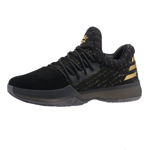 Adidas Harden Vol. 1 Men Basketball Shoes,  Outdoor Sneakers Shoes Sneakers Breathability Lightweight Cage Structure