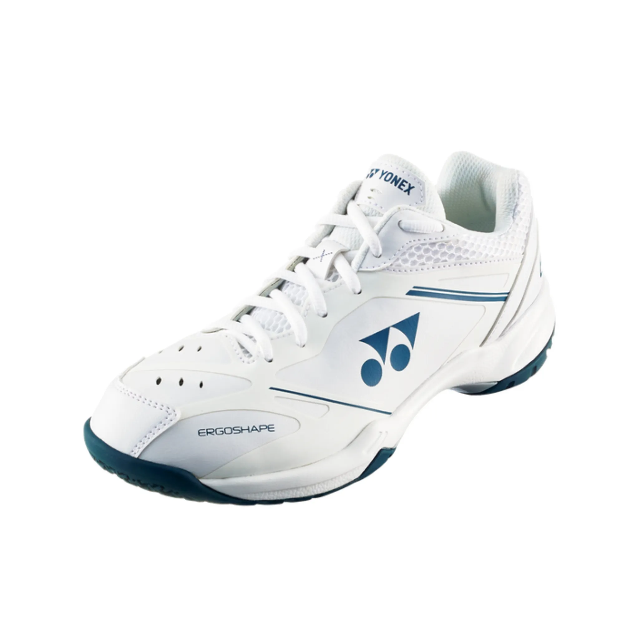 Yonex Power Cushion SHB65X4 Unisex Court Shoes [White] Spin Prime