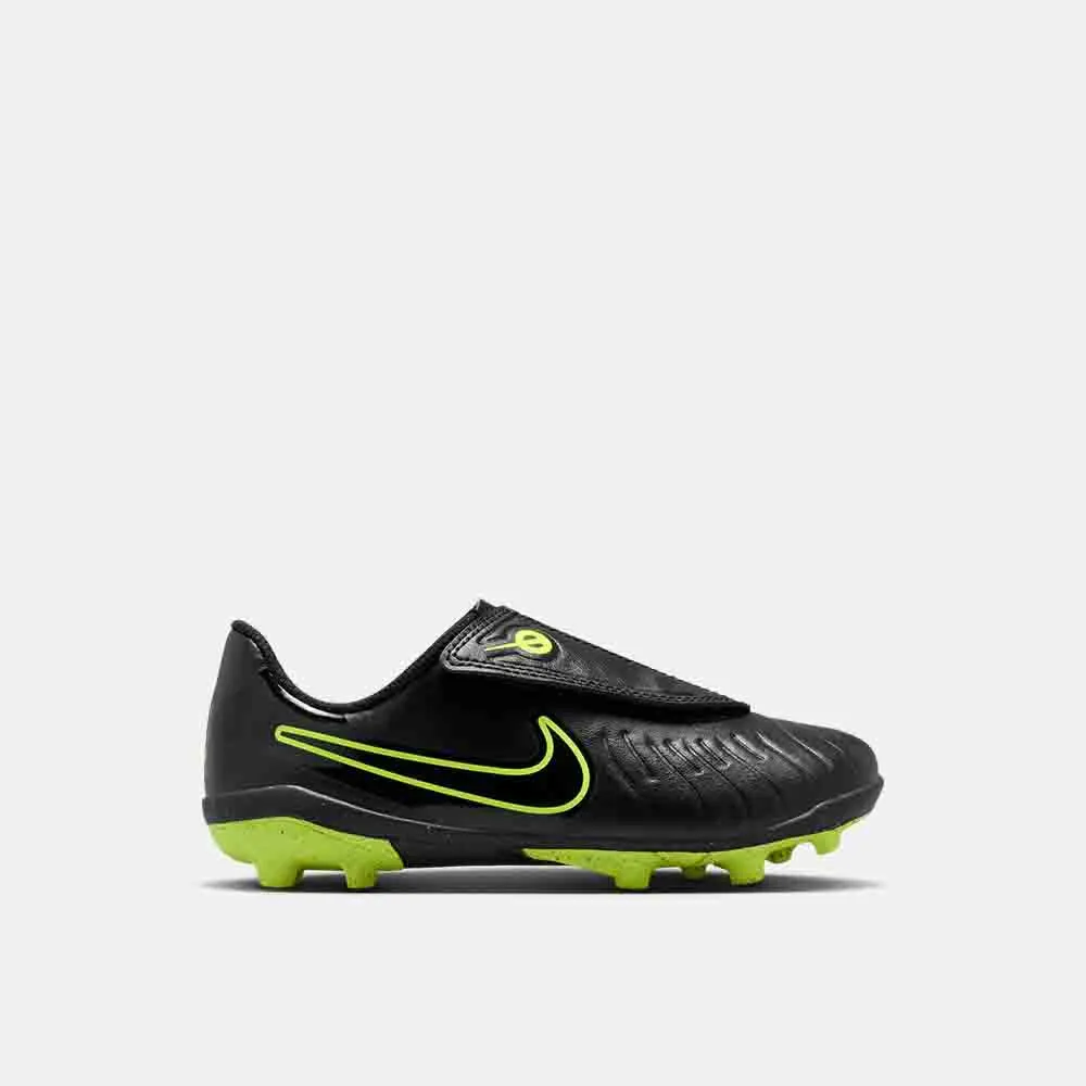 least flexible Nike Kids' Tiempo Legend 10 Club Soccer Cleats